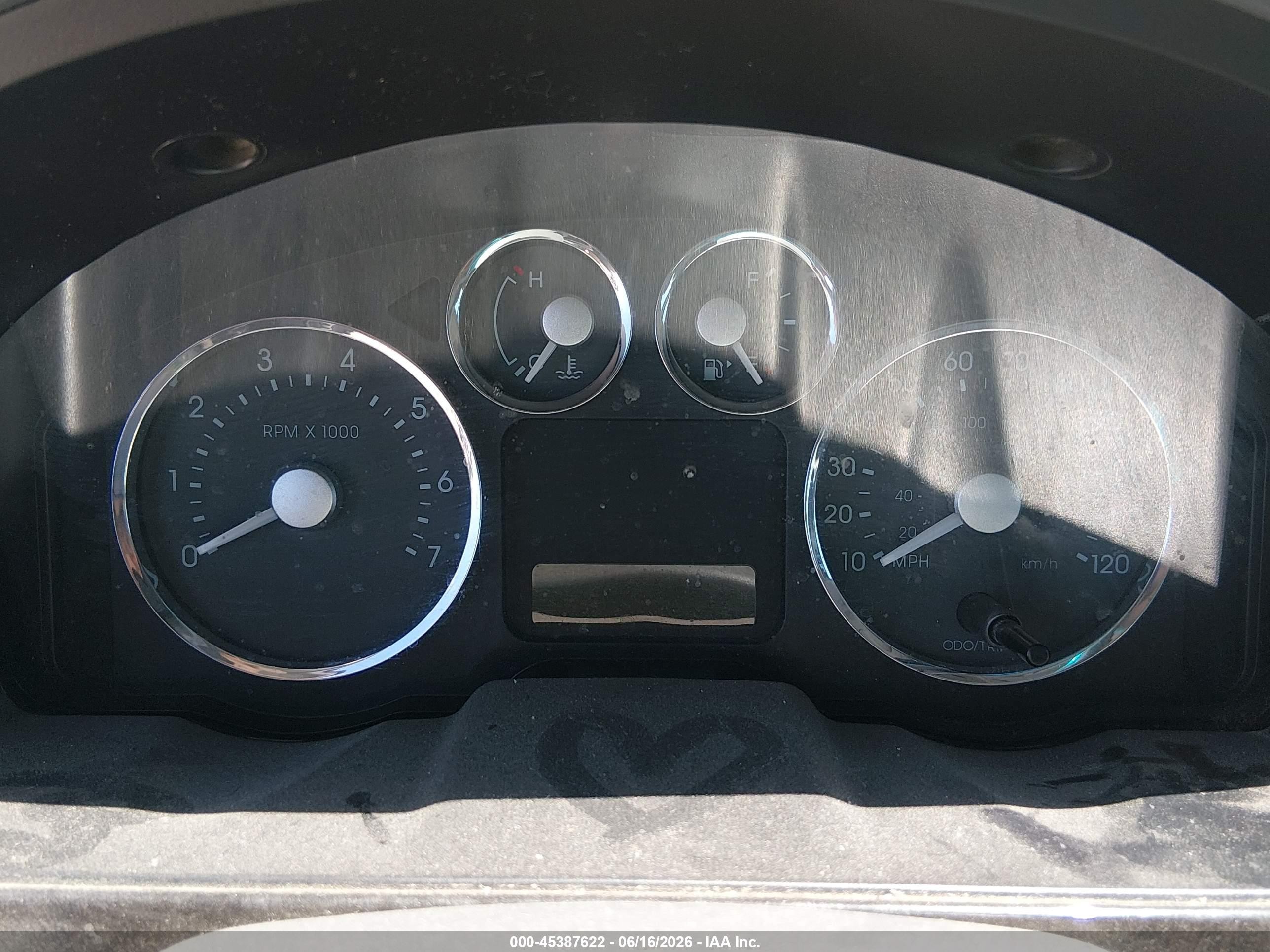 2007 Mercury Montego Premier Gray vin: 1MEHM42117G605018
