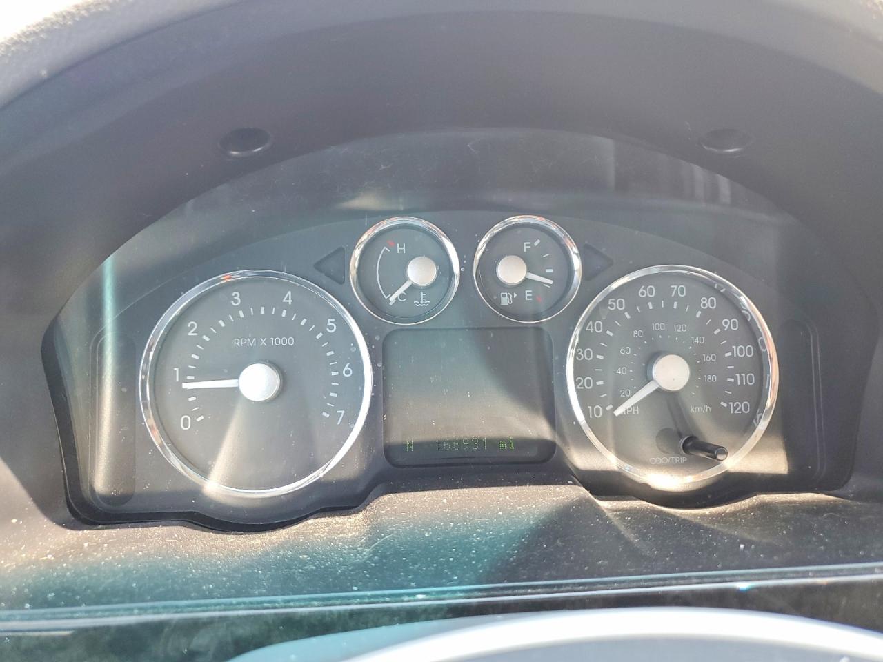 2007 Mercury Montego Premier Серебряный vin: 1MEHM42147G612951