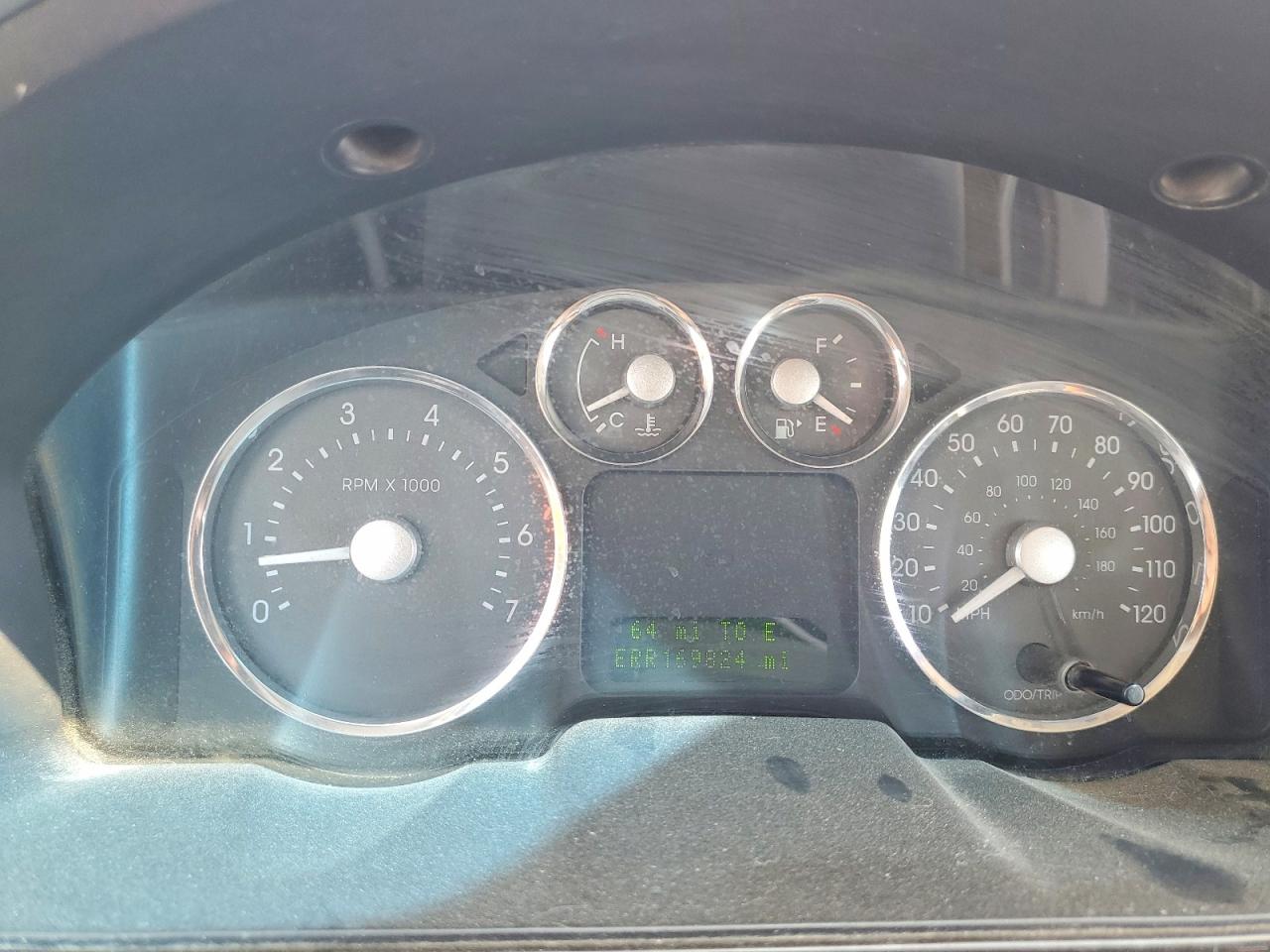 2006 Mercury Montego Premier Red vin: 1MEHM42196G610045