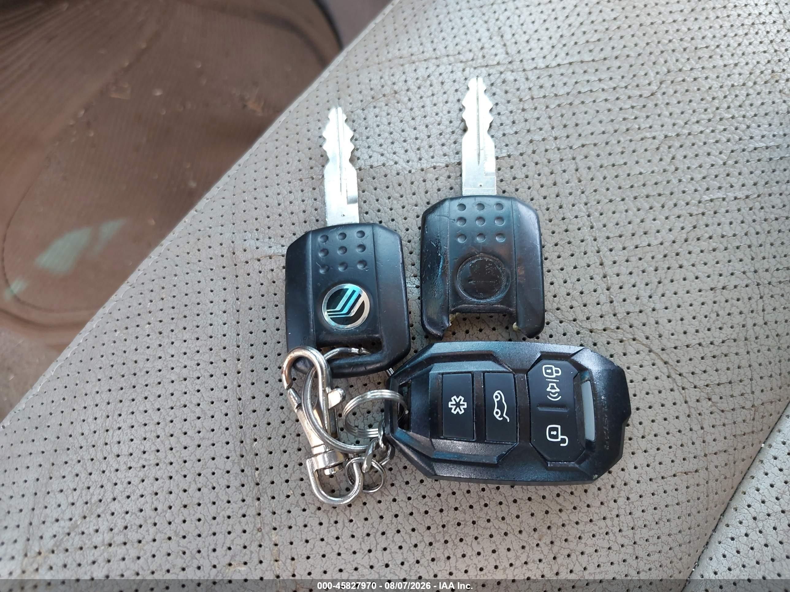 2006 Mercury Montego Premier Золотой vin: 1MEHM42196G610675
