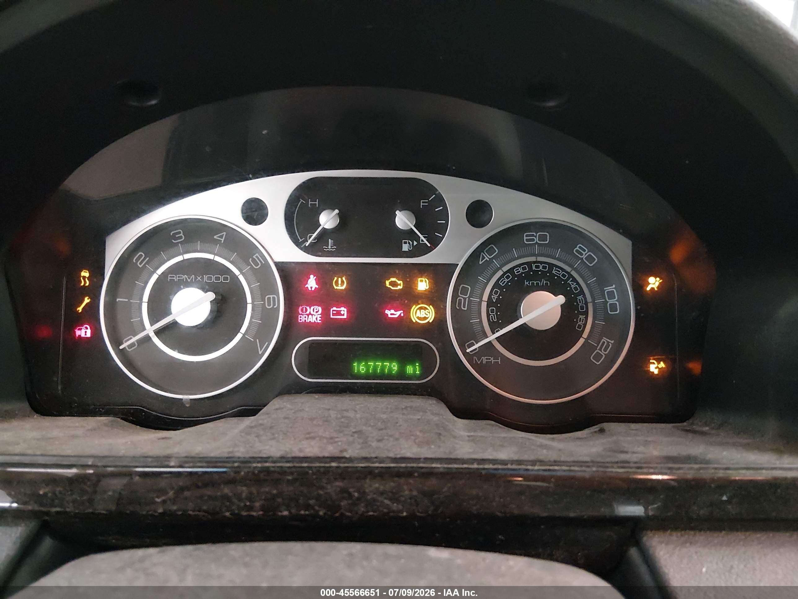 2008 Mercury Sable Premier Серебряный vin: 1MEHM42W28G620091