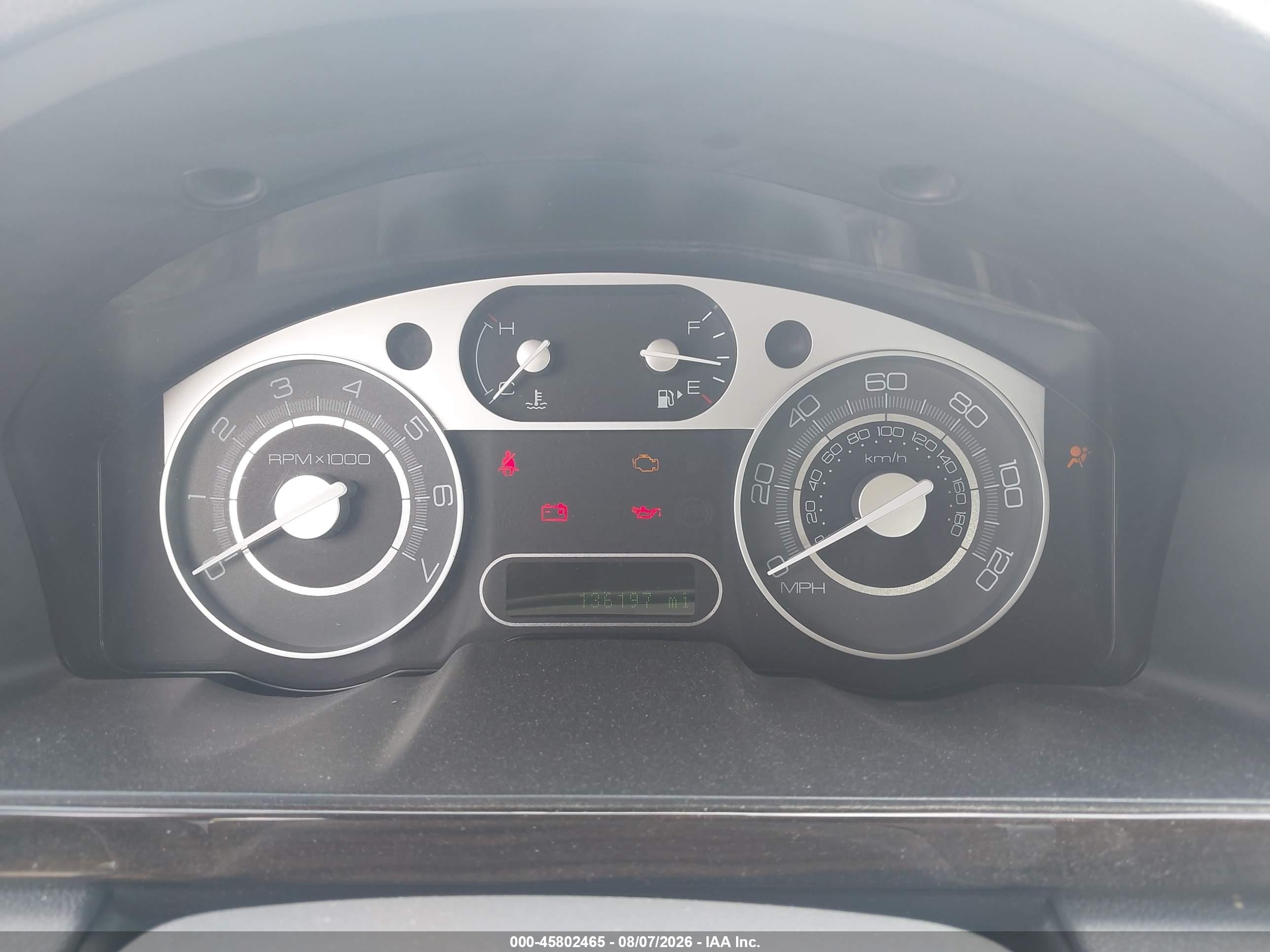2008 Mercury Sable Premier Light Blue vin: 1MEHM42W38G626790