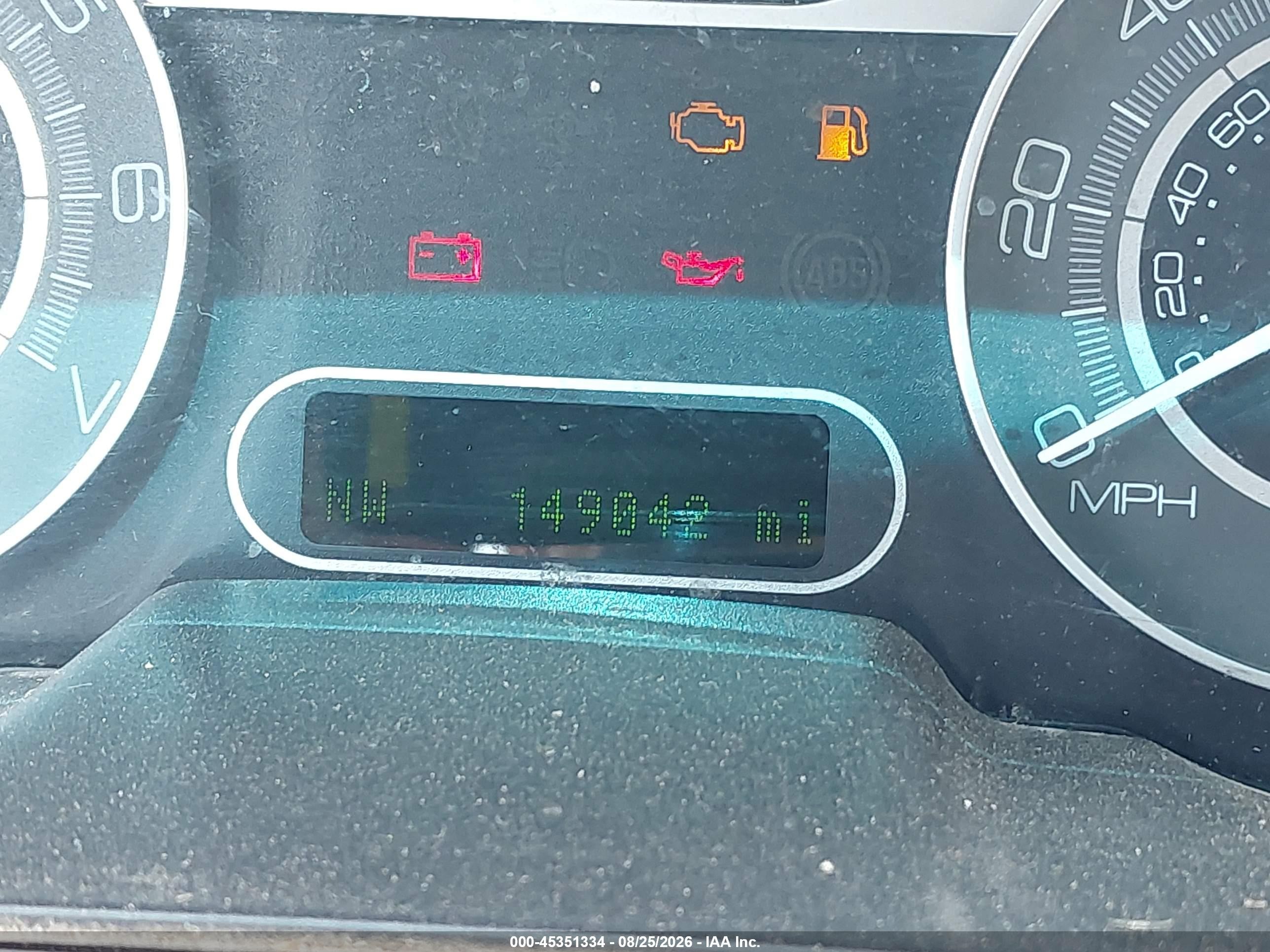 2008 Mercury Sable Premier Green vin: 1MEHM42WX8G602986