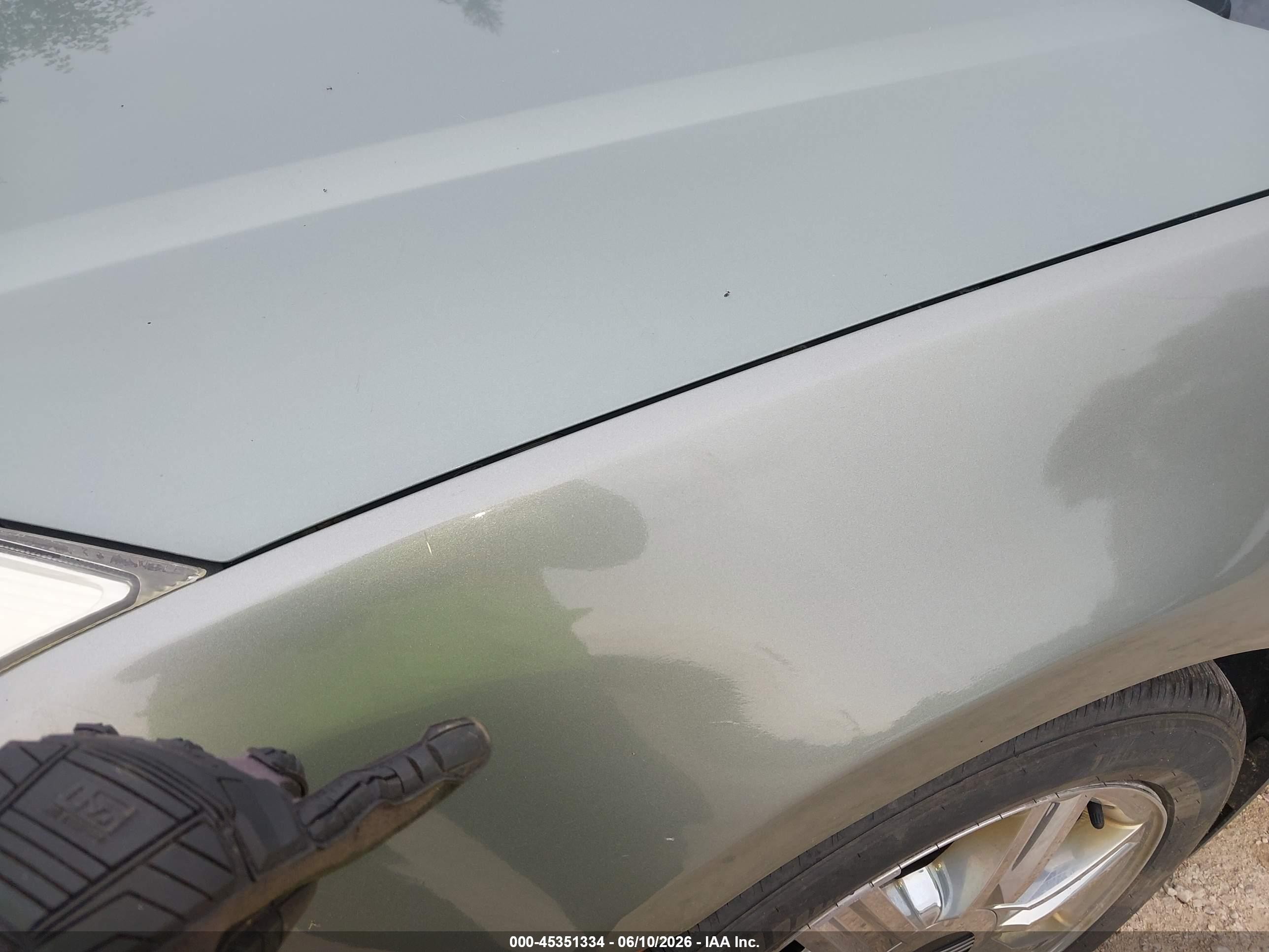 2008 Mercury Sable Premier Green vin: 1MEHM42WX8G602986