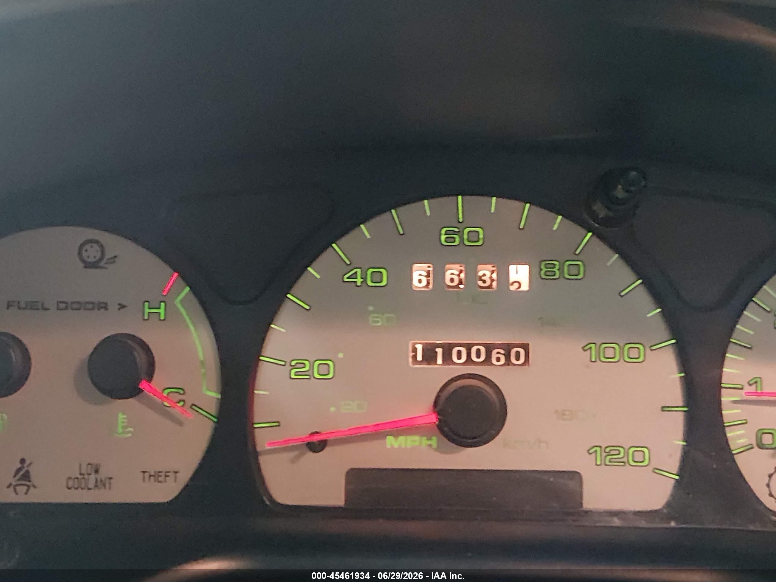 2003 Mercury Sable Ls Premium Blue vin: 1MEHM55S13G609283