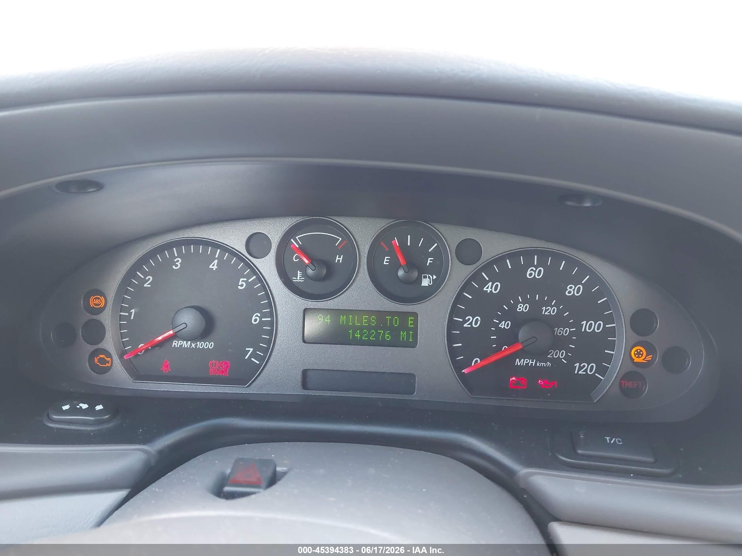 2004 Mercury Sable Ls Premium Silver vin: 1MEHM55S14A607344