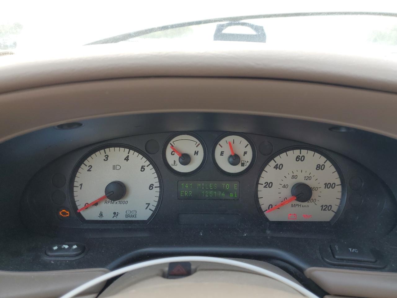 2004 Mercury Sable Ls Premium Silver vin: 1MEHM55S34G610453