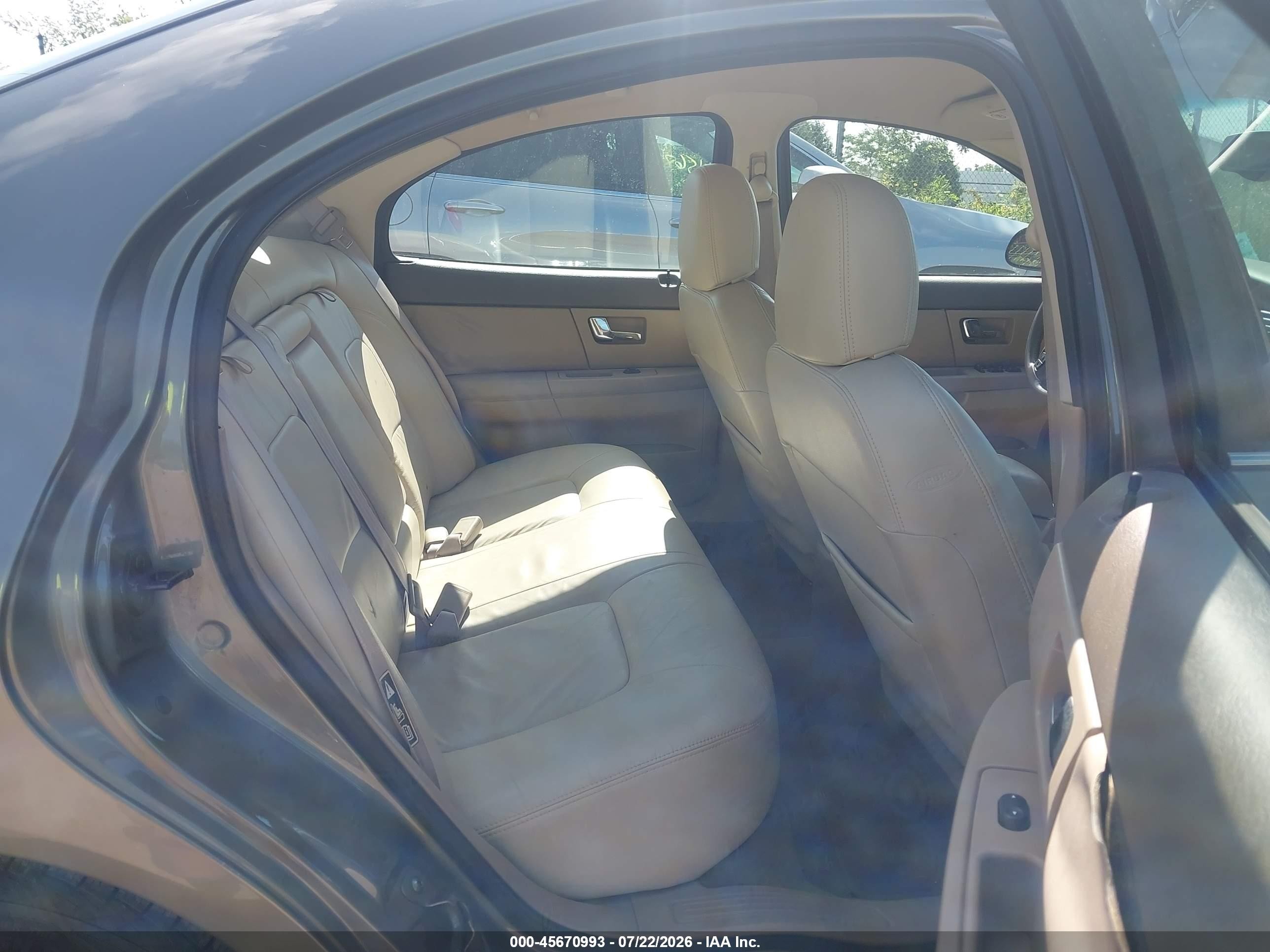 2001 Mercury Sable Ls Premium Gray vin: 1MEHM55S41A653293