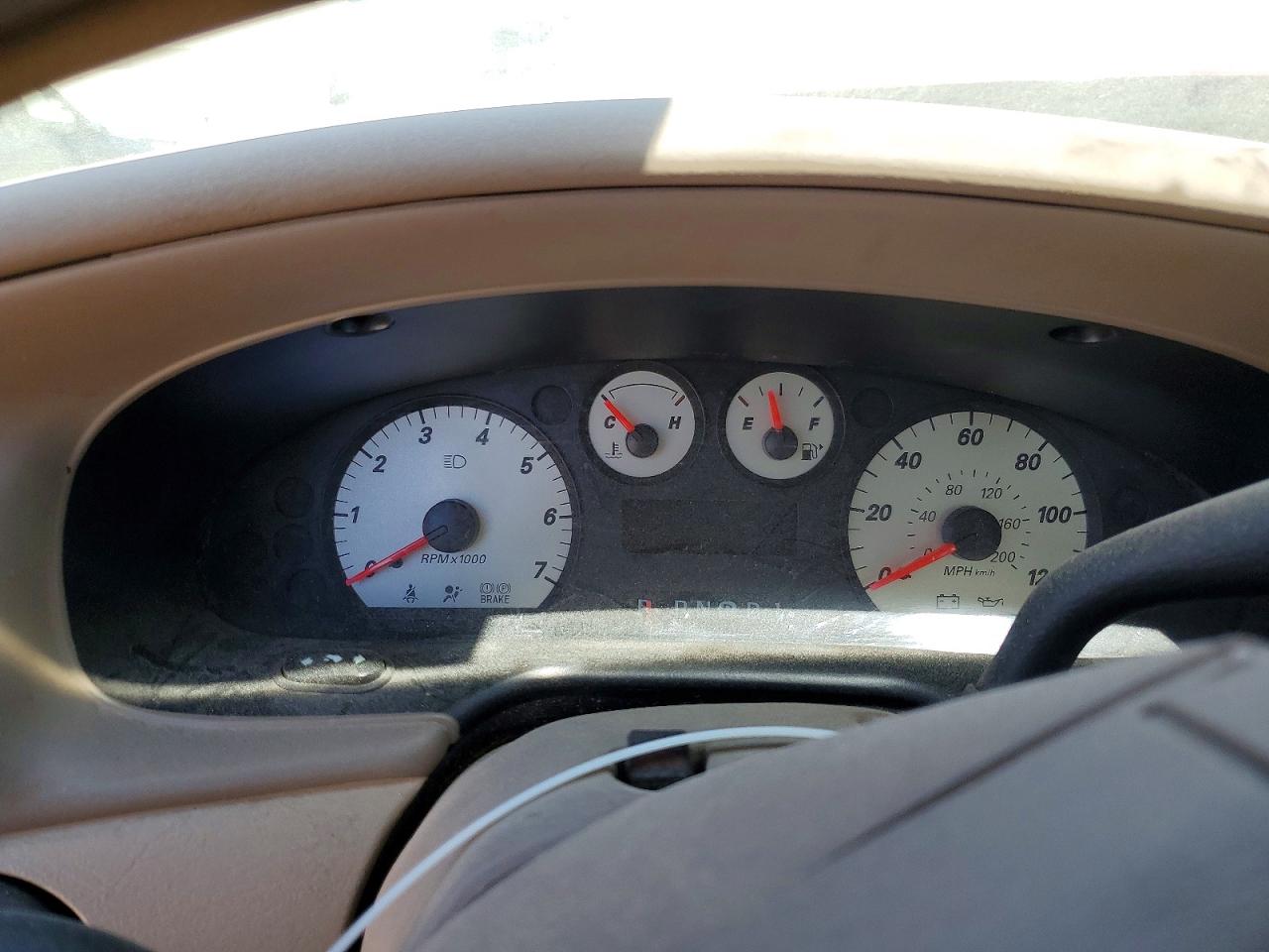 2004 Mercury Sable Ls Premium Maroon vin: 1MEHM55S44G607075