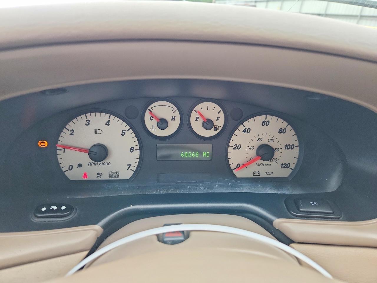 2004 Mercury Sable Ls Premium White vin: 1MEHM55S74A607543