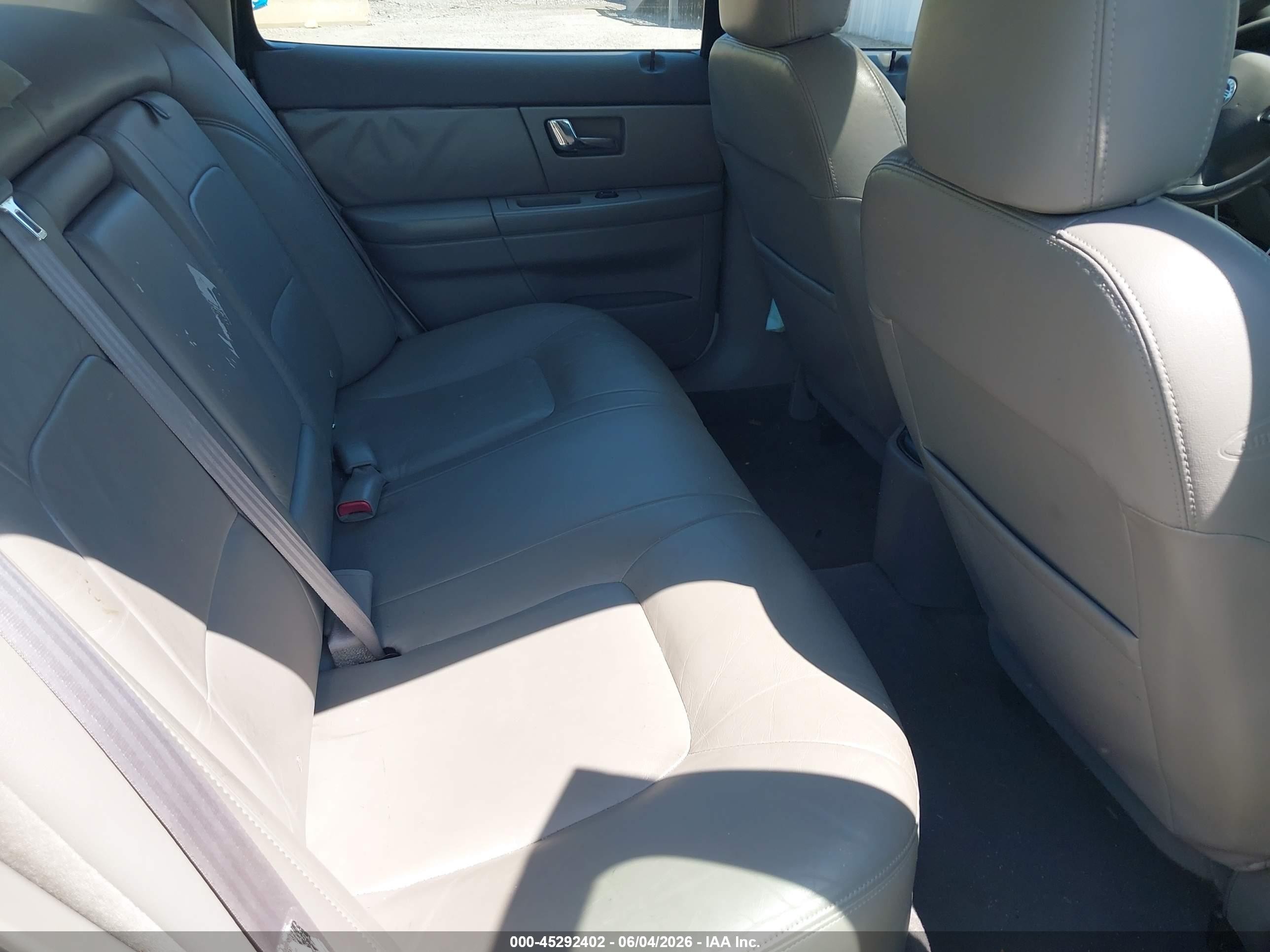 2001 Mercury Sable Ls Premium Silver vin: 1MEHM55S91A641463