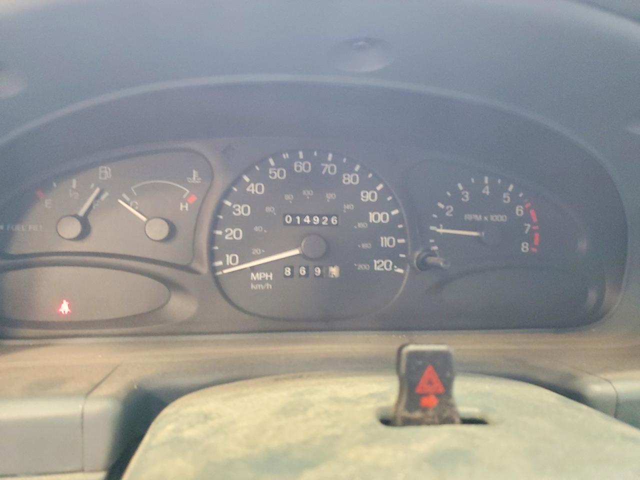 1997 Mercury Tracer Ls Teal vin: 1MELM13P6VW604932