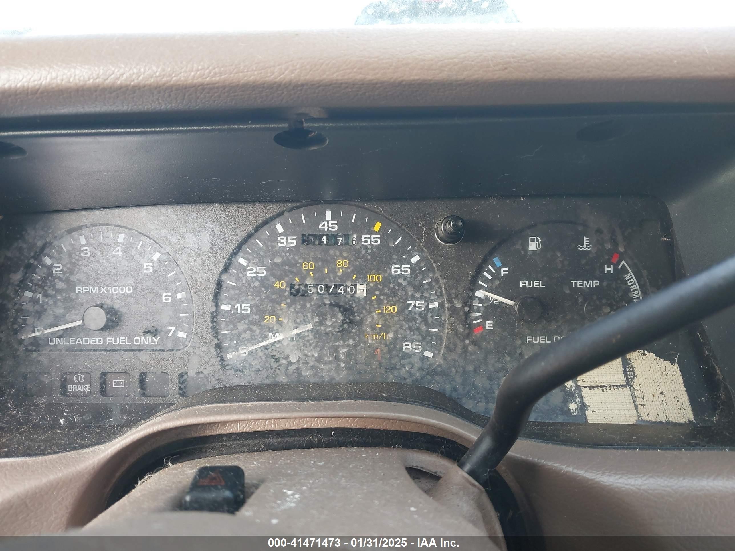 1995 Mercury Sable Gs Gold vin: 1MELM50U3sA630124