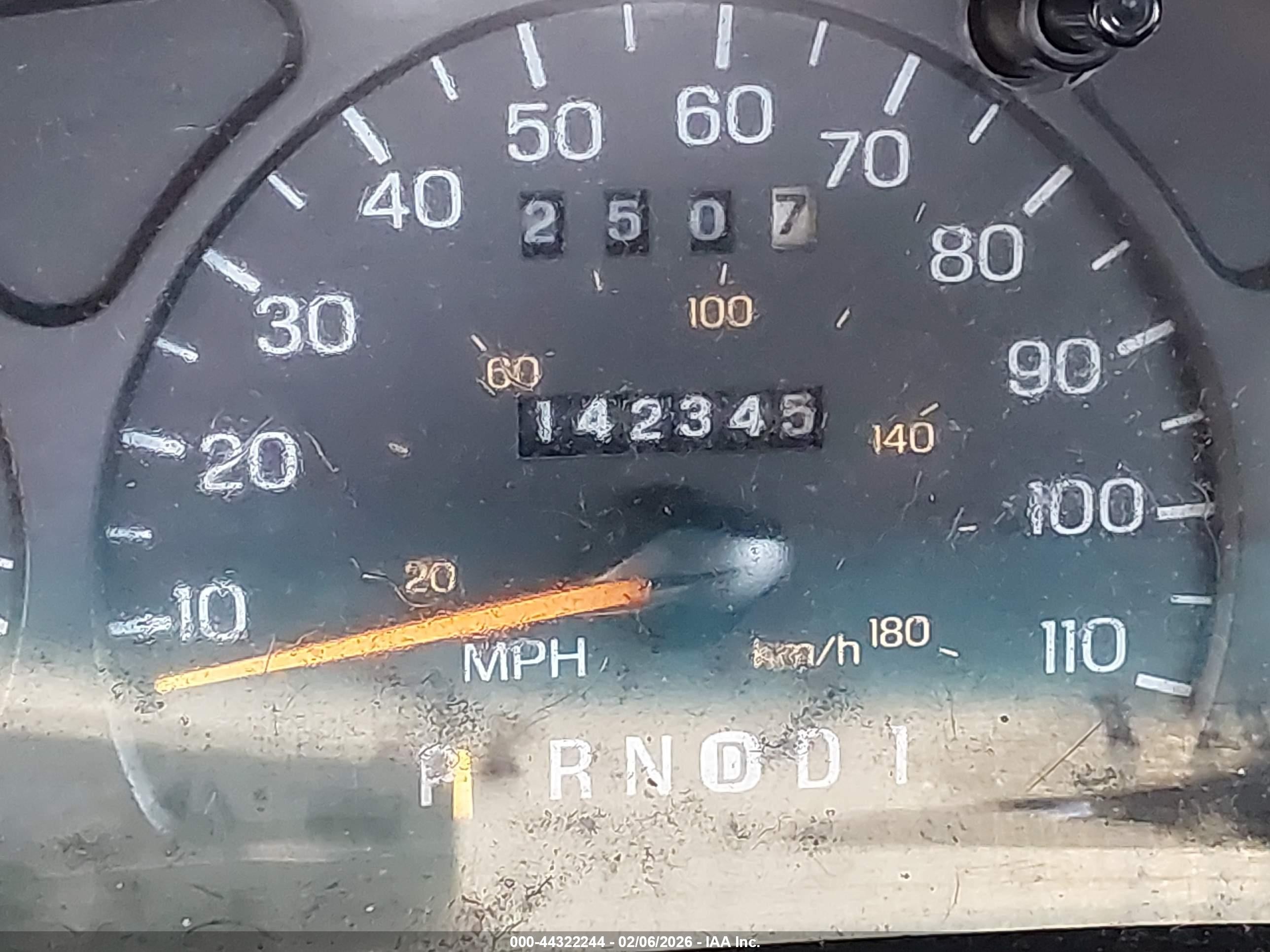 1997 Mercury Sable Gs Green vin: 1MELM50U6VG640258