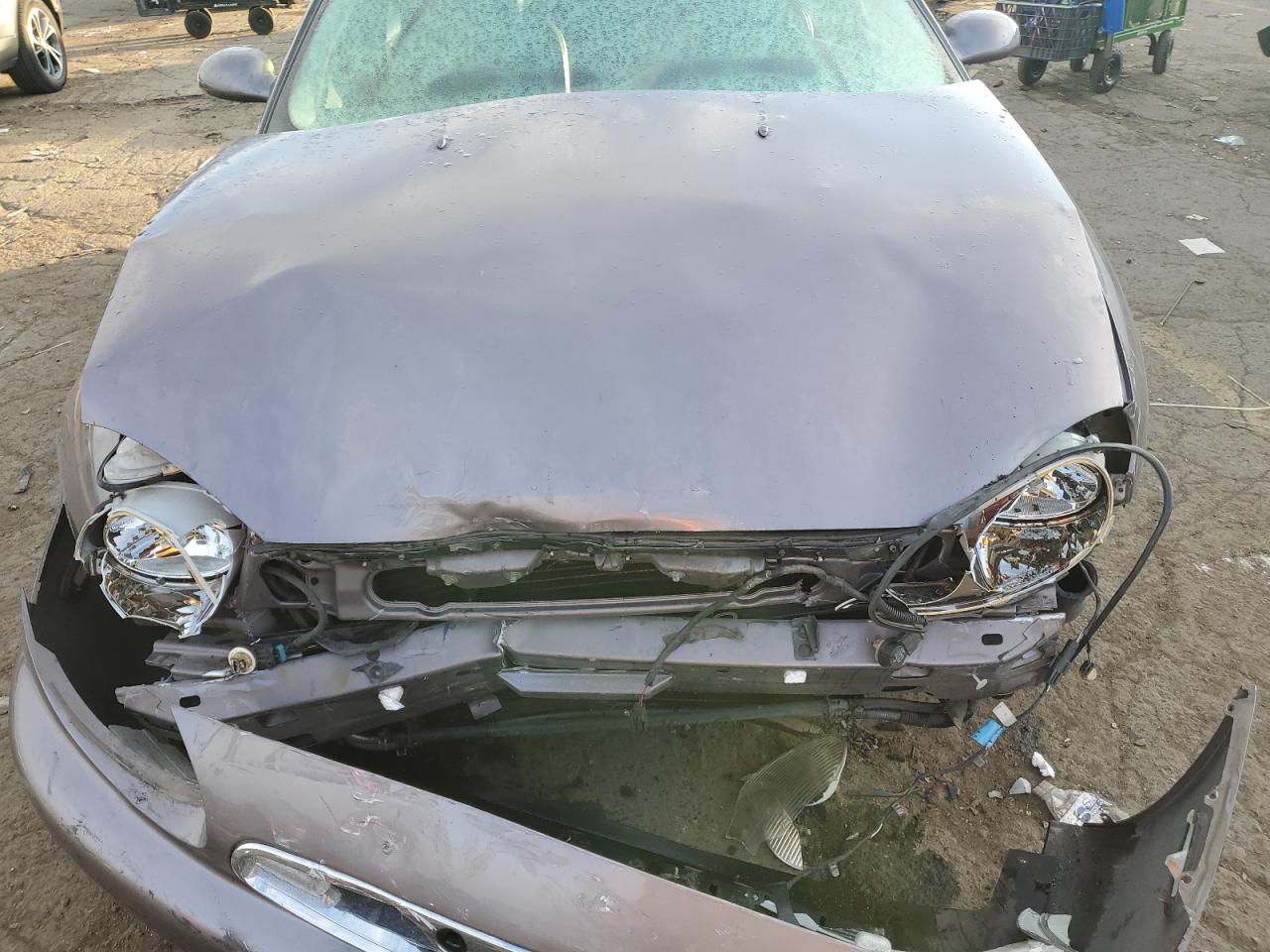 1996 Mercury Sable Ls Pink vin: 1MELM53S4TG606679