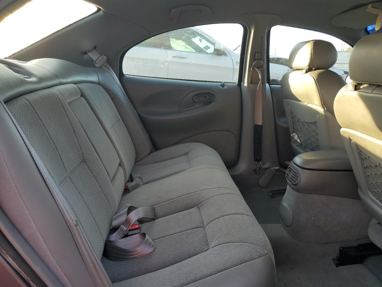 1996 Mercury Sable Ls Pink vin: 1MELM53S4TG606679