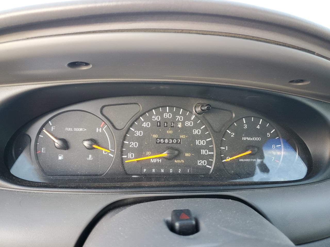 1996 Mercury Sable Ls Pink vin: 1MELM53S4TG606679