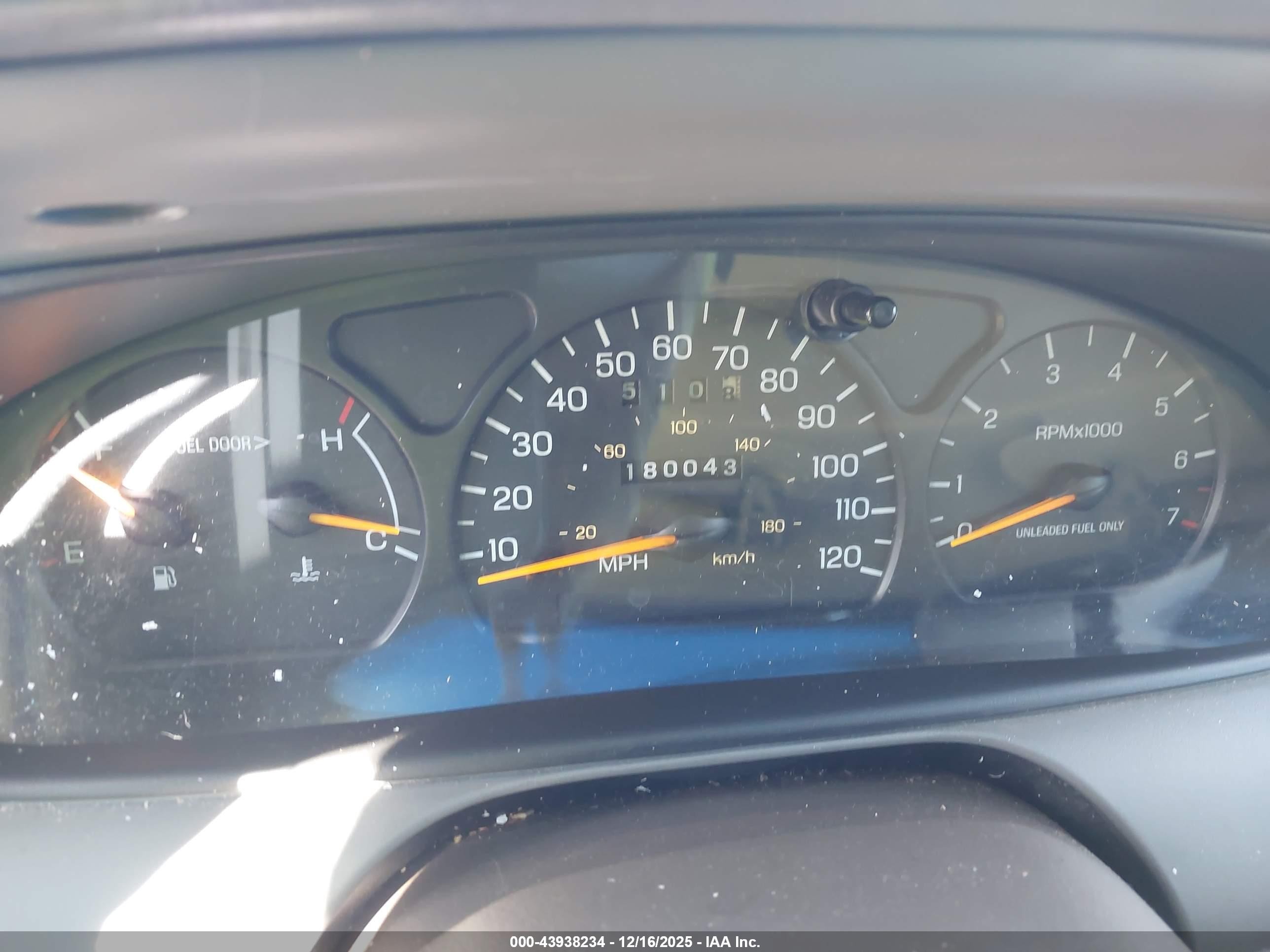 1997 Mercury Sable Ls Silver vin: 1MELM53S6VA663746