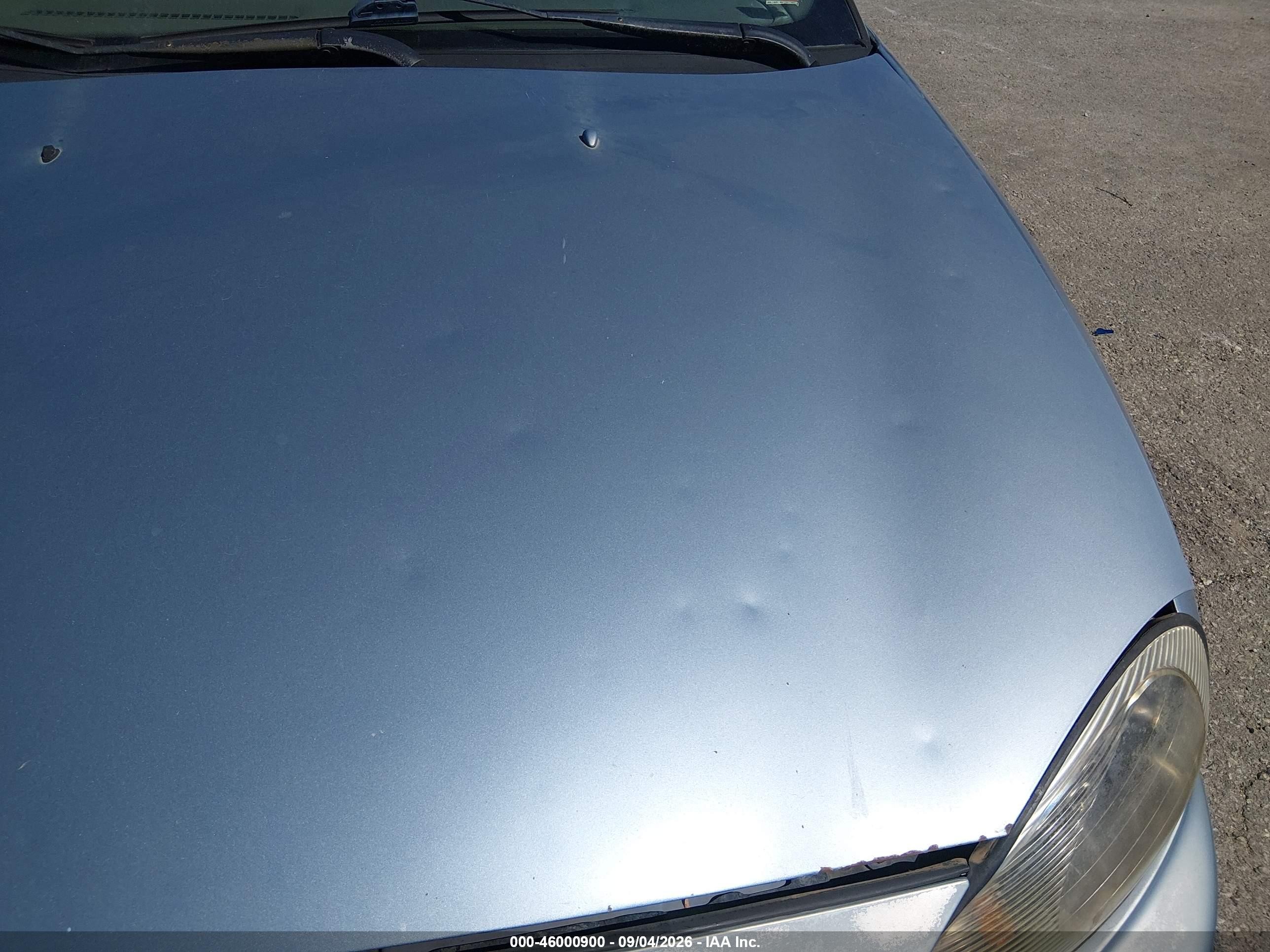 1997 Mercury Sable Ls Light Blue vin: 1MELM53S8VA612104