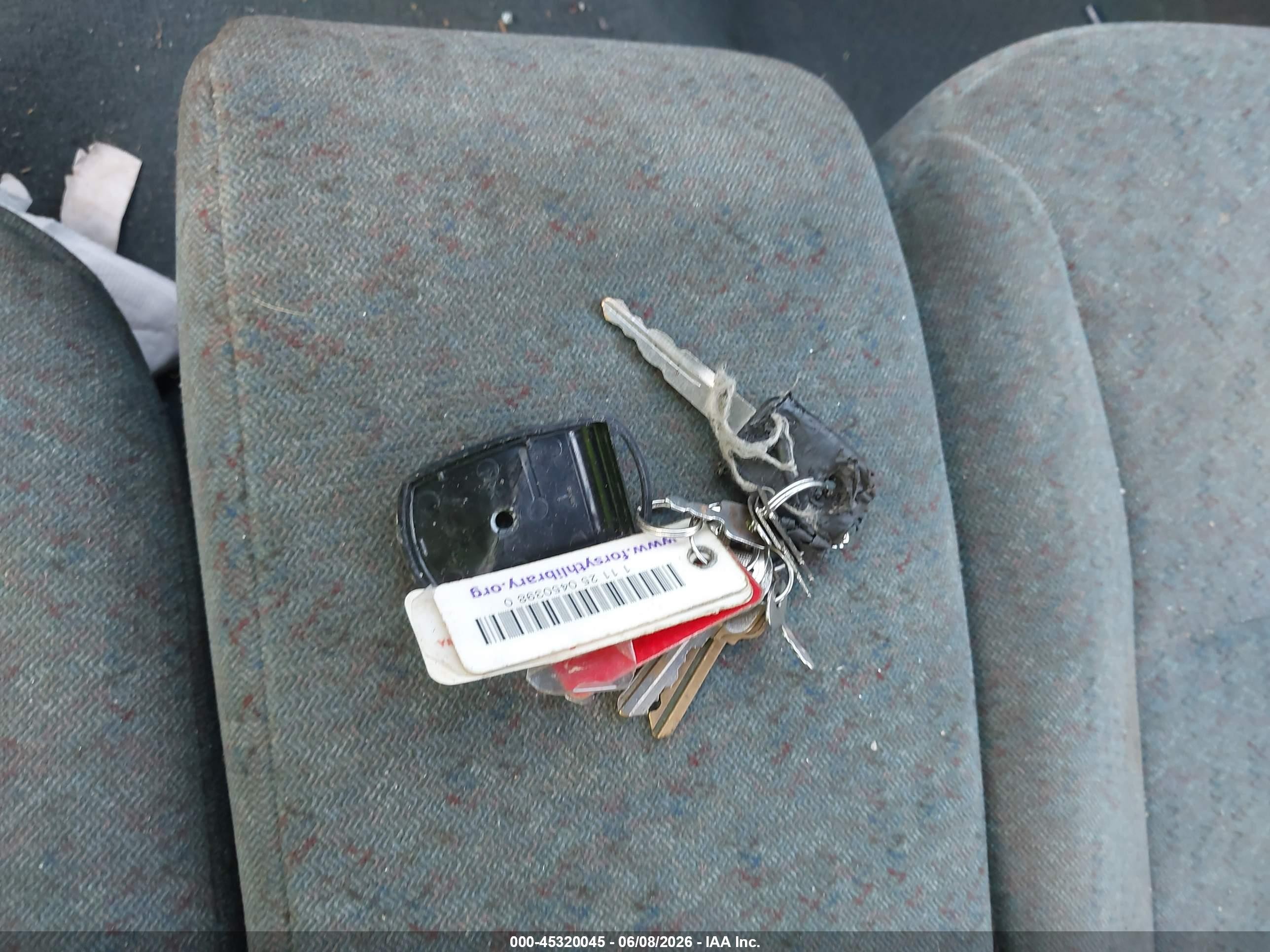 1996 Mercury Sable Gs Green vin: 1MELM55U3TA604715