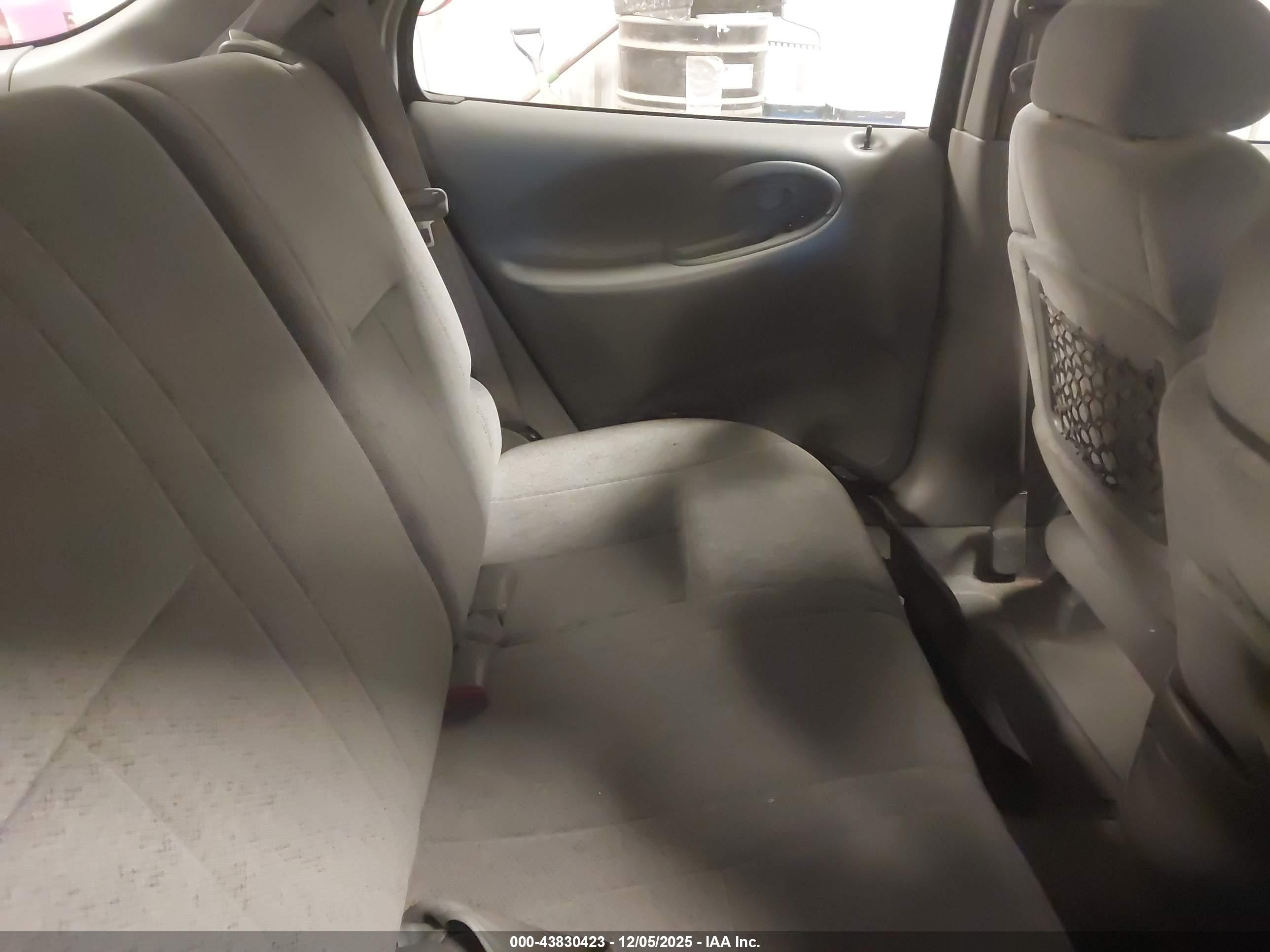 1997 Mercury Sable Gs Silver vin: 1MELM55U4VA636253