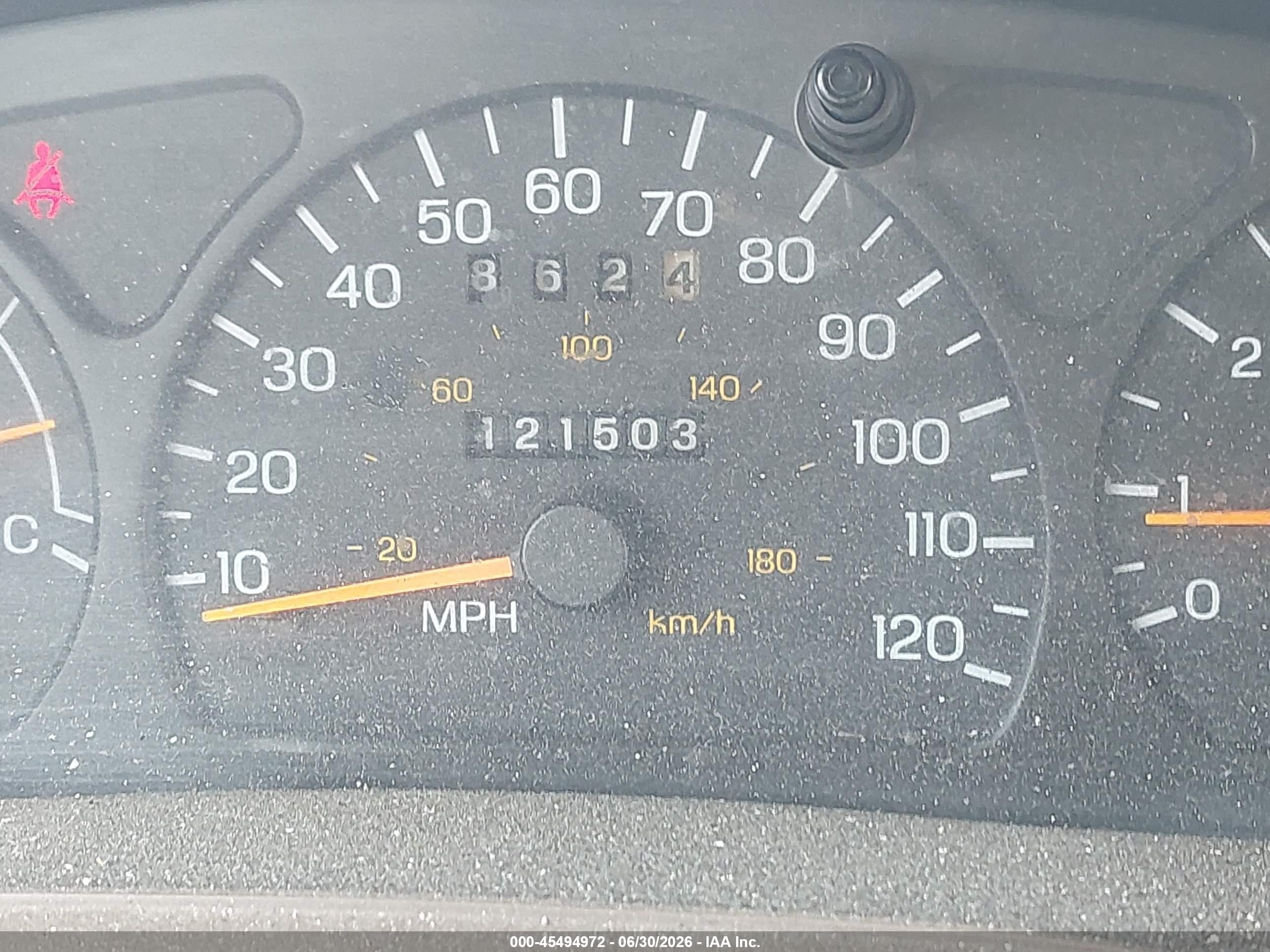 1997 Mercury Cougar Xr7 Maroon vin: 1MELM6245VH629071