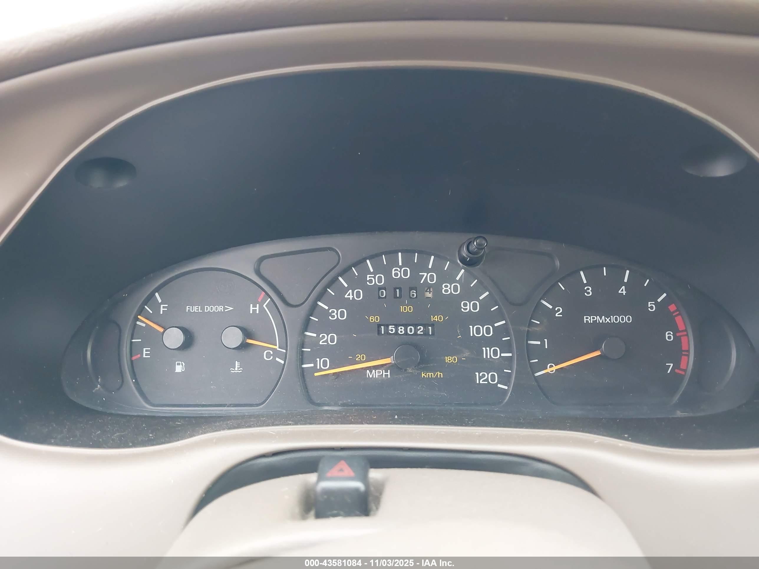 1997 Mercury Cougar Xr7 Red vin: 1MELM62W0VH609571