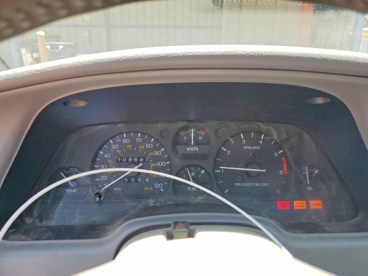 1995 Mercury Cougar Xr7 Green vin: 1MELM62W1SH654885