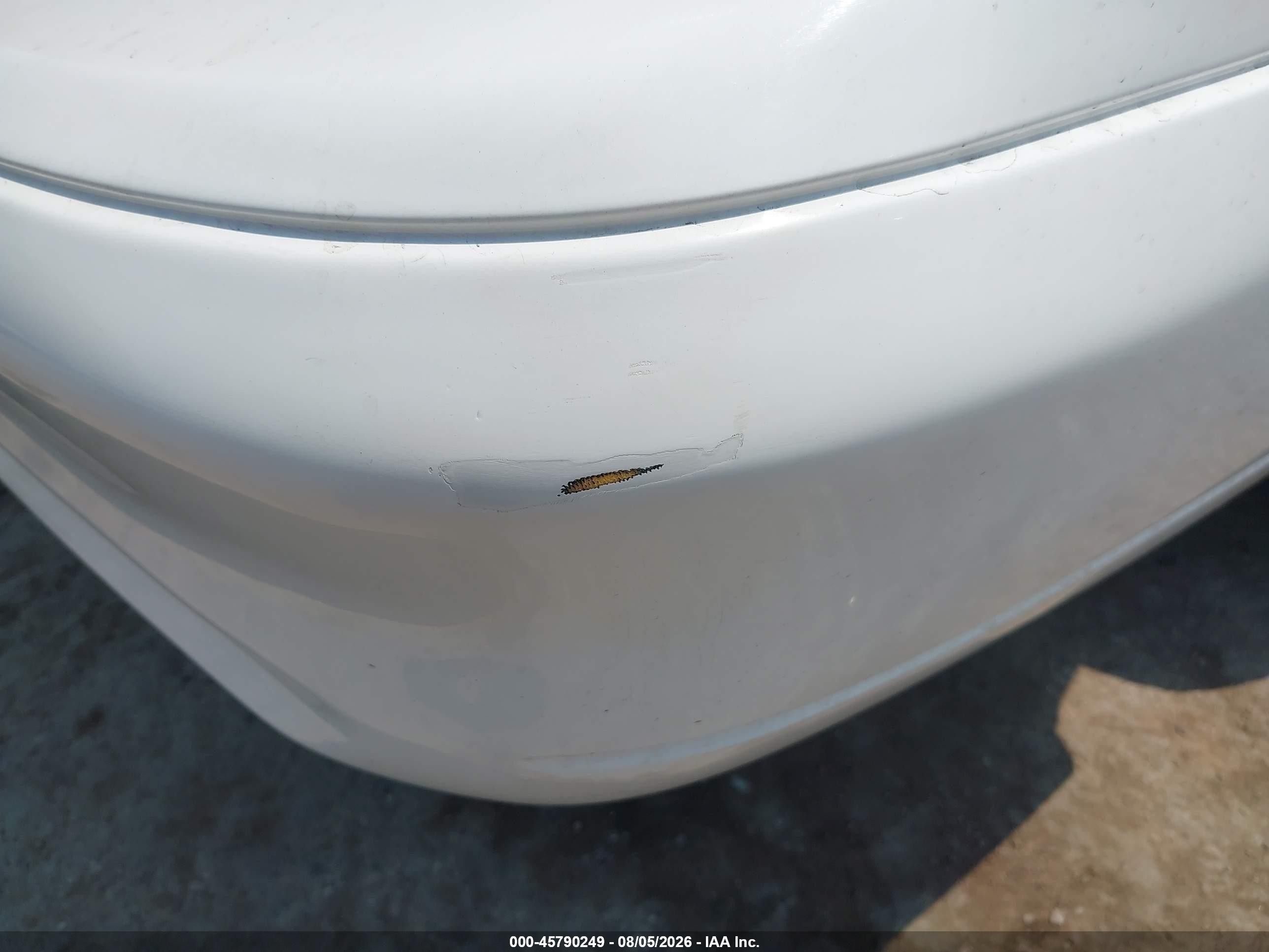 1995 Mercury Cougar Xr7 White vin: 1MELM62W6SH637158