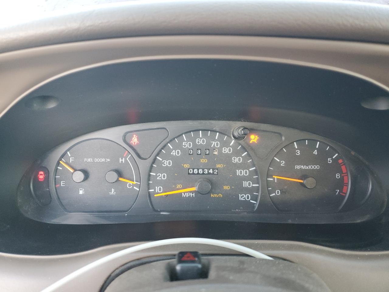 1997 Mercury Cougar Xr7 Burgundy vin: 1MELM62W6VH635558