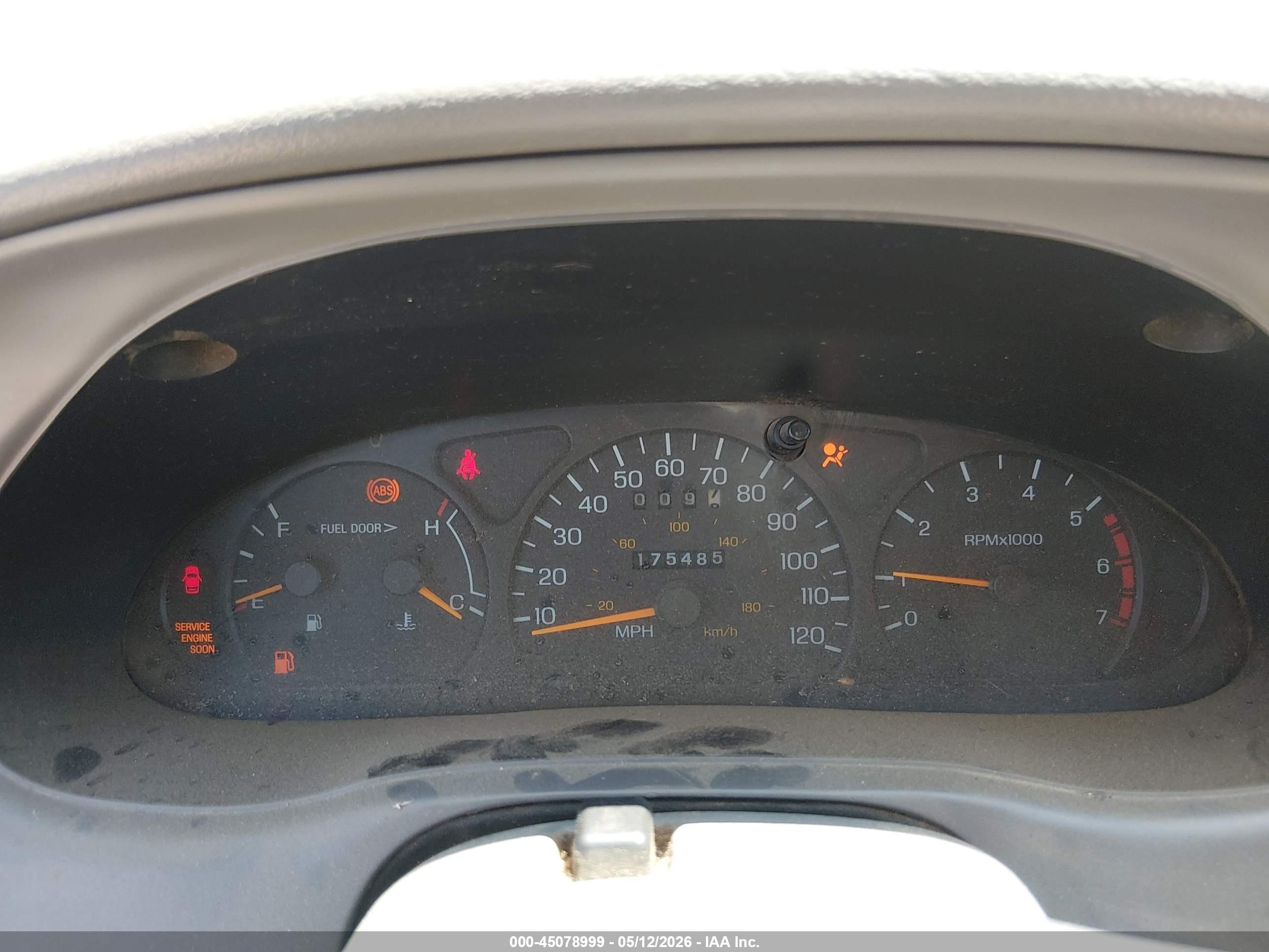 1997 Mercury Cougar Xr7 Red vin: 1MELM62W9VH624005