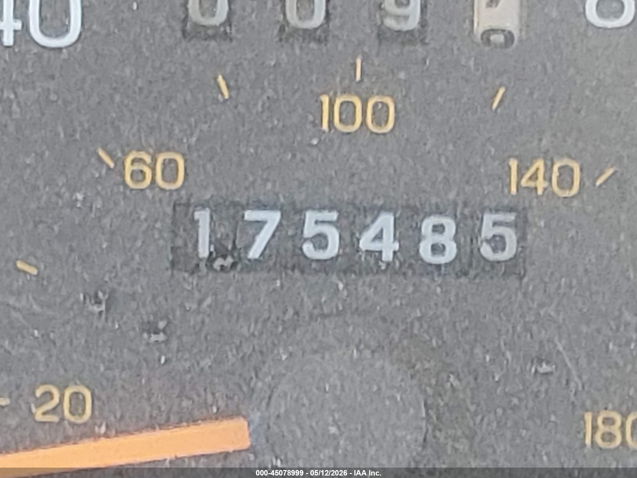 1997 Mercury Cougar Xr7 Red vin: 1MELM62W9VH624005