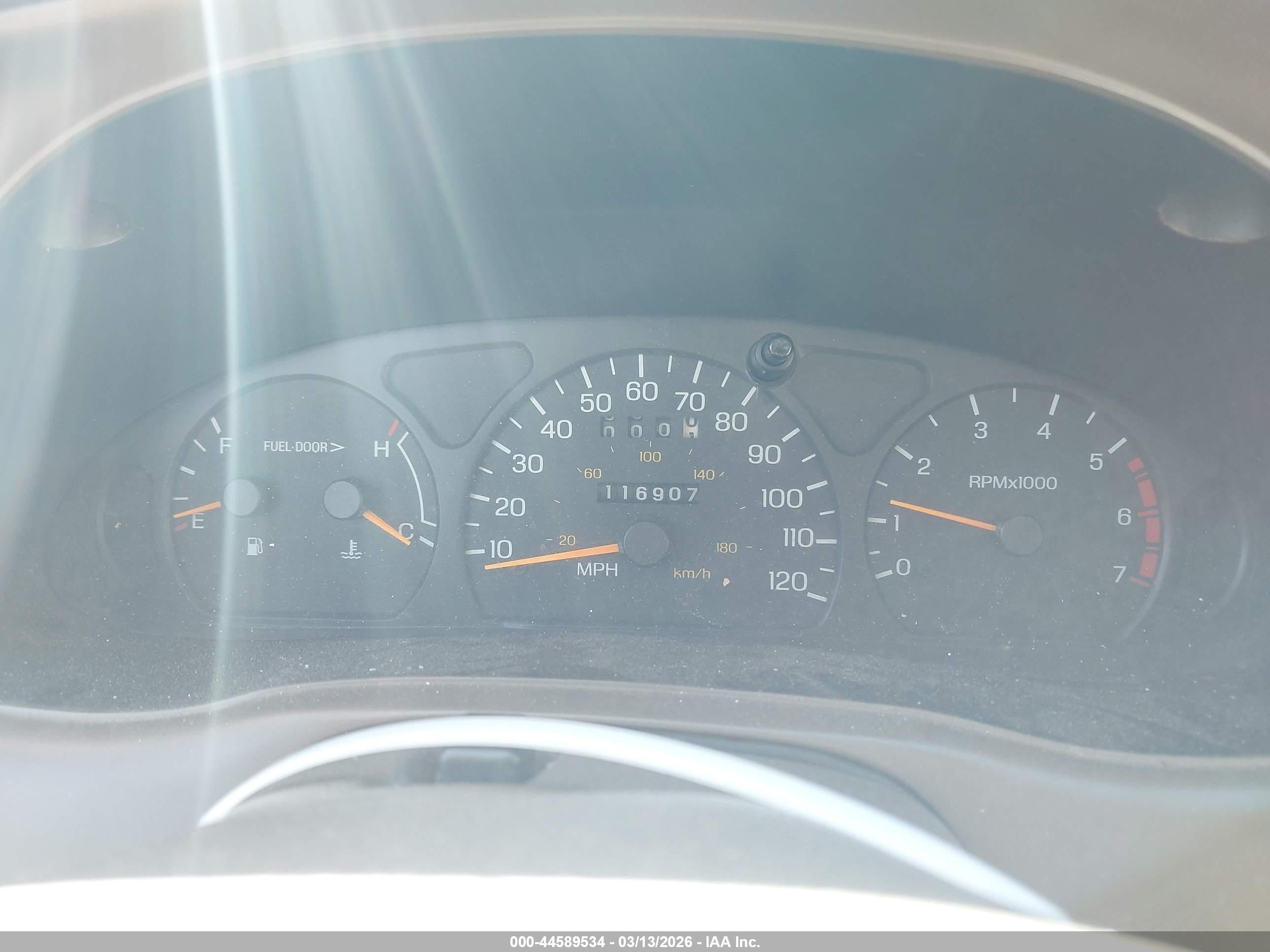 1997 Mercury Cougar Xr7 White vin: 1MELM62WXVH600084