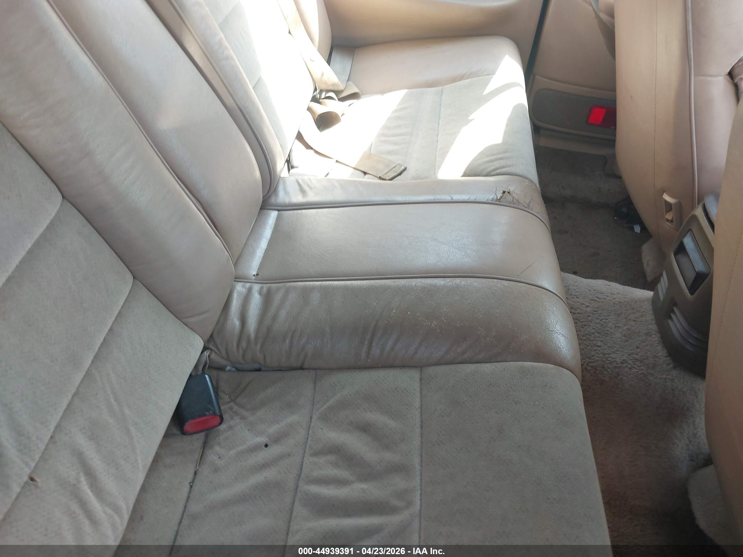 1997 Mercury Cougar Xr7 Maroon vin: 1MELM62WXVH603602