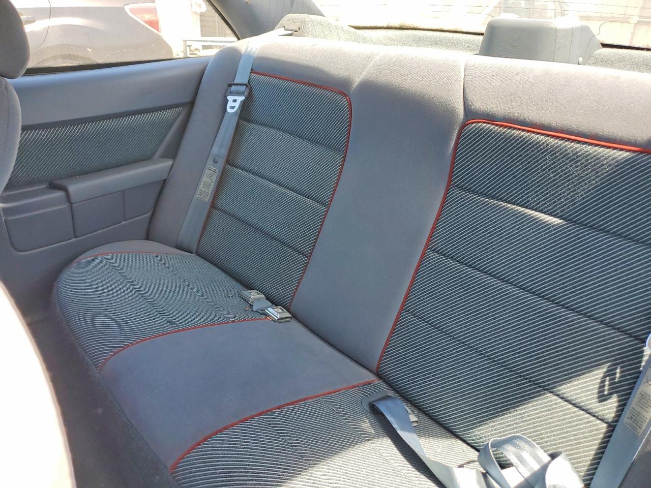 1992 Mercury Topaz Серый vin: 1MEPM33U6NK643238
