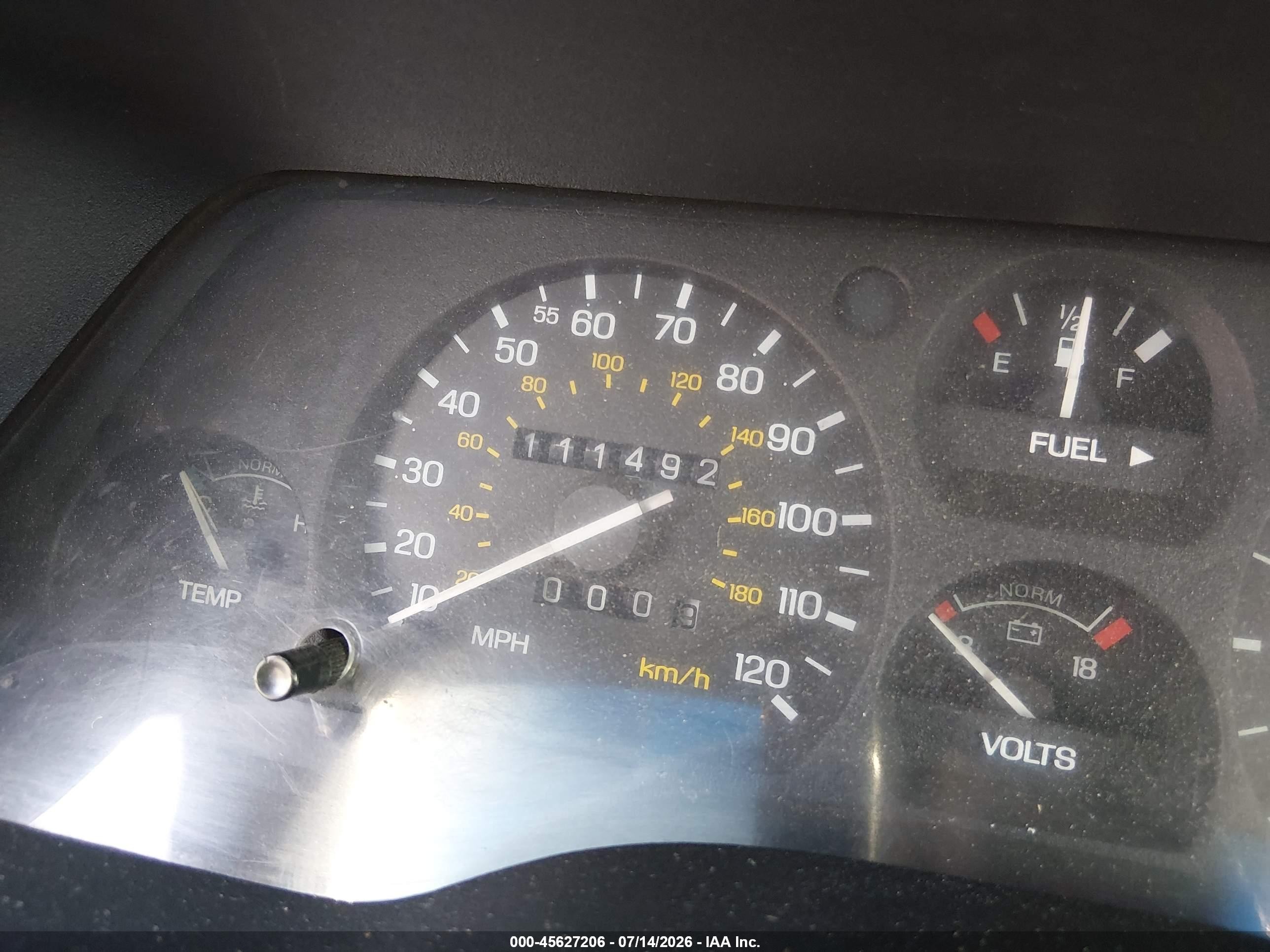 1992 Mercury Cougar Ls Black vin: 1MEPM6045NH611349