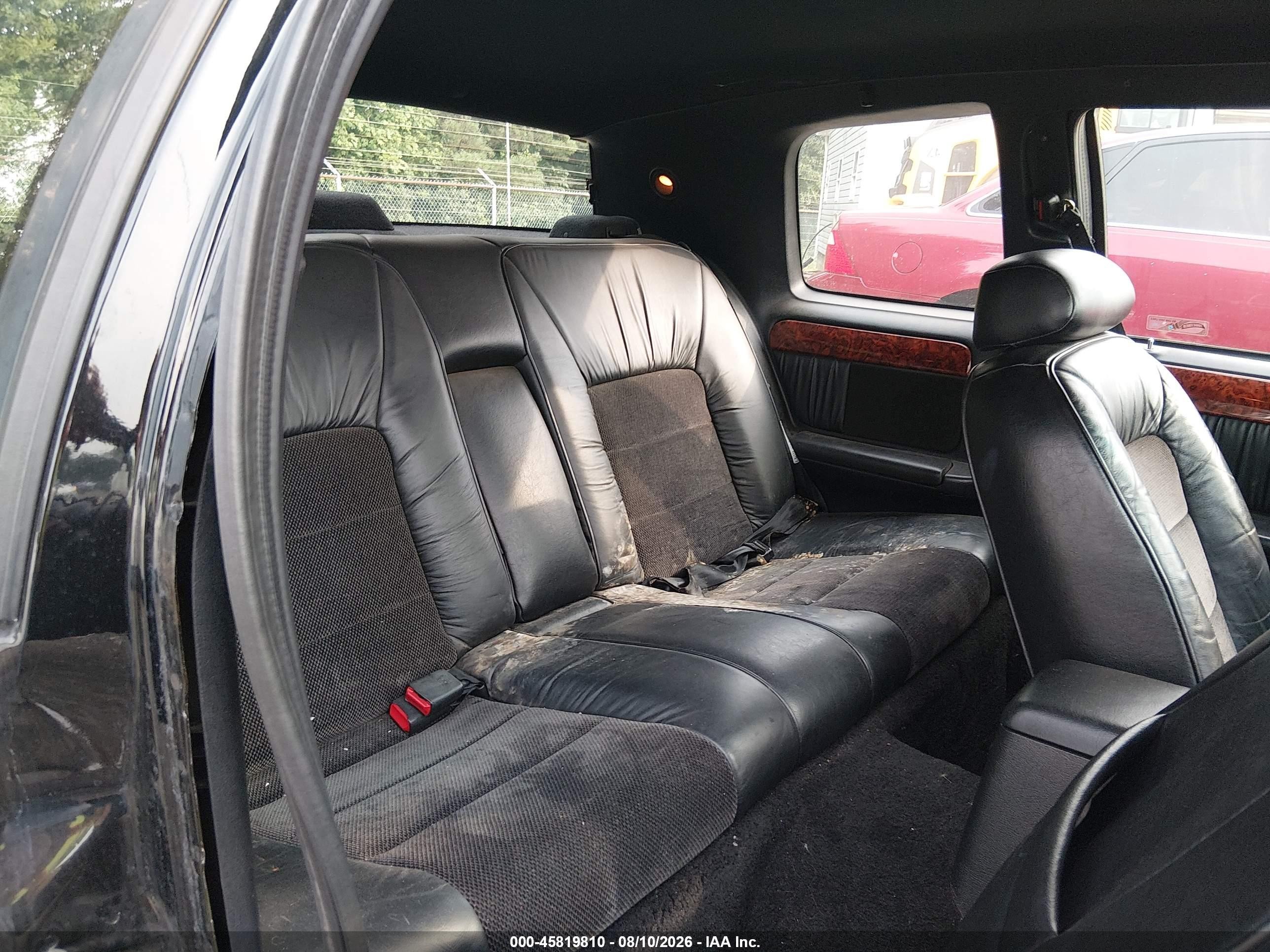 1993 Mercury Cougar Xr7 Black vin: 1MEPM6240PH634330