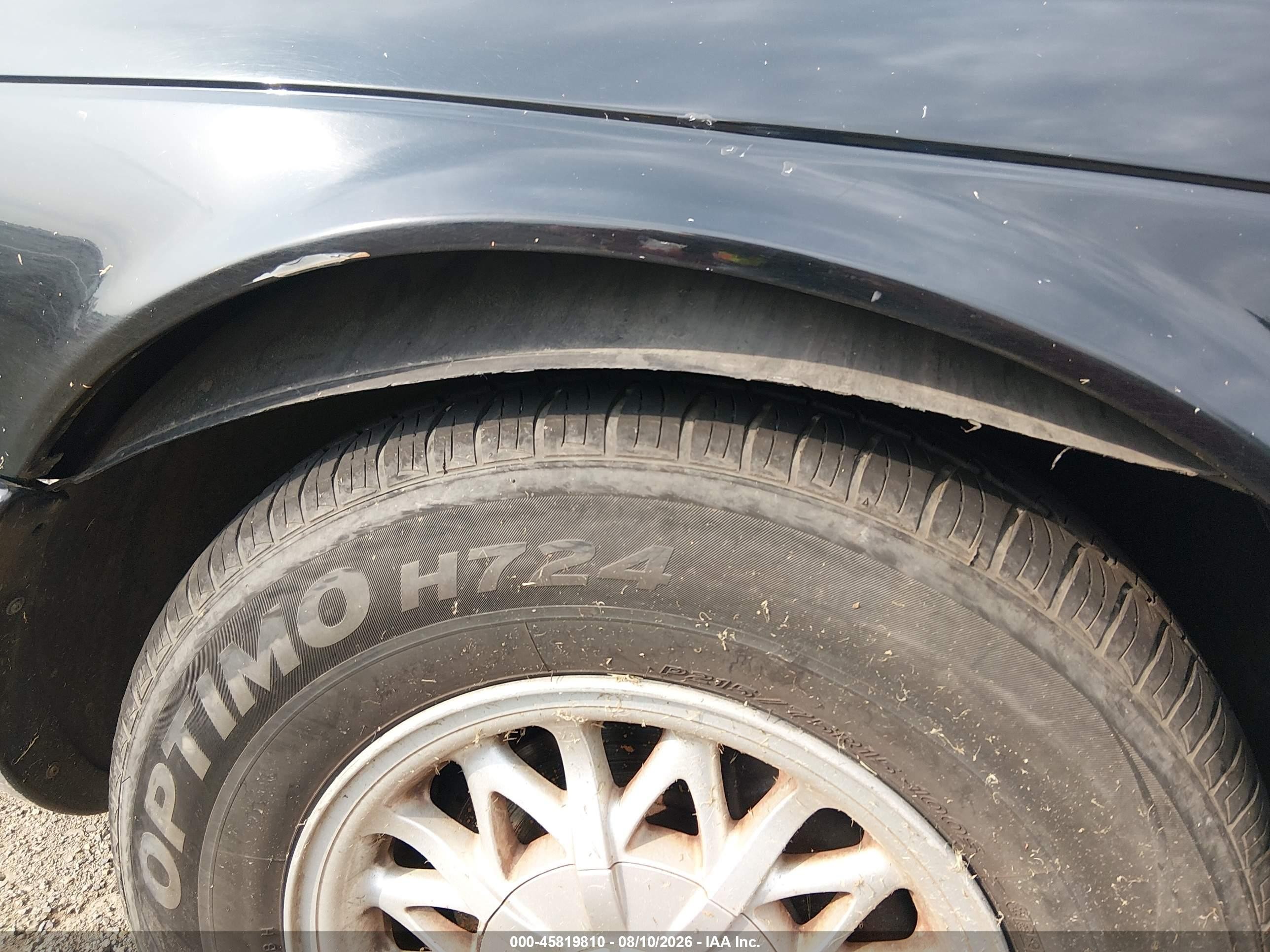 1993 Mercury Cougar Xr7 Black vin: 1MEPM6240PH634330