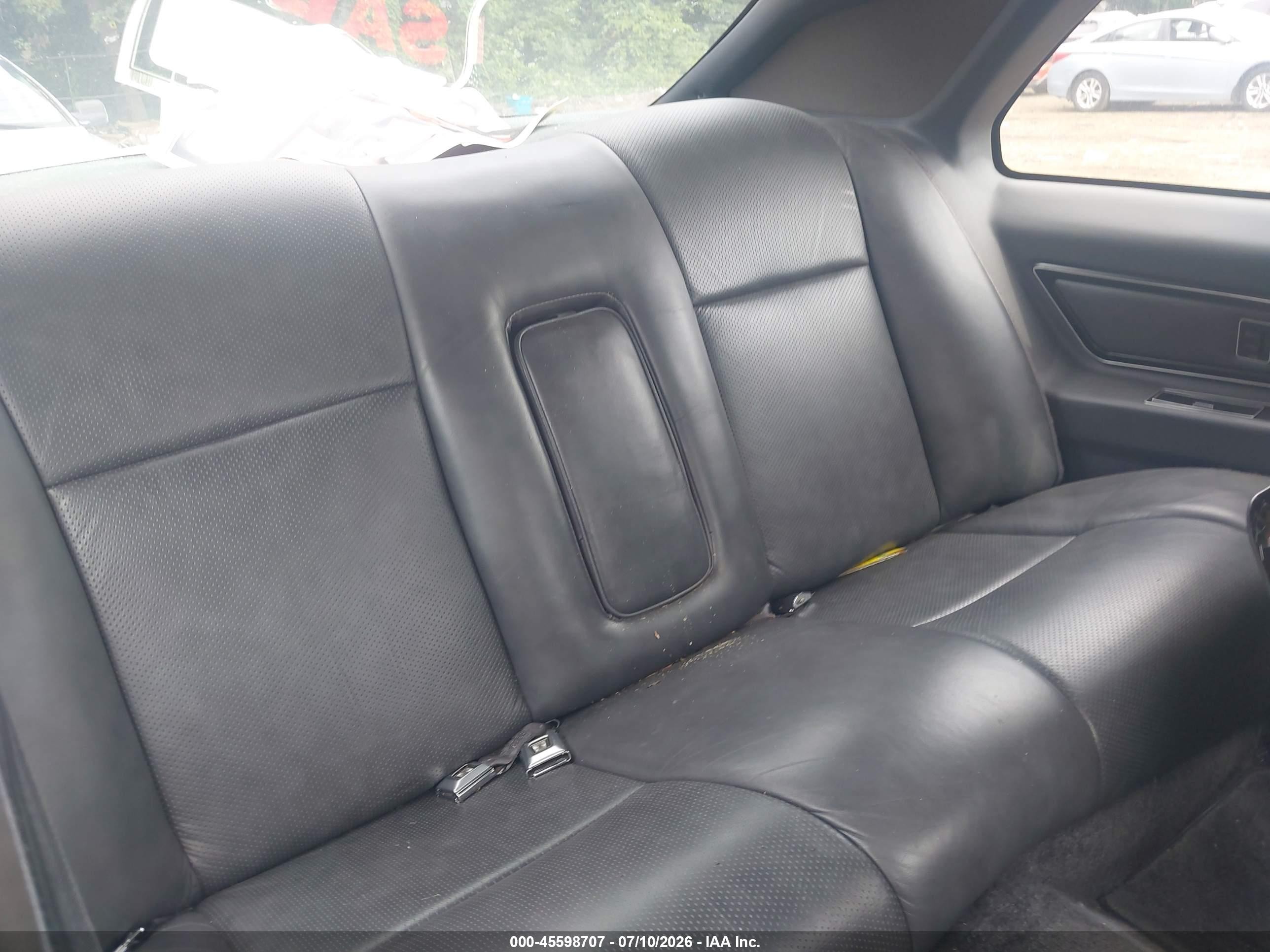 1984 Lincoln Mark Vii   Silver vin: 1MRBP98F4EY729951