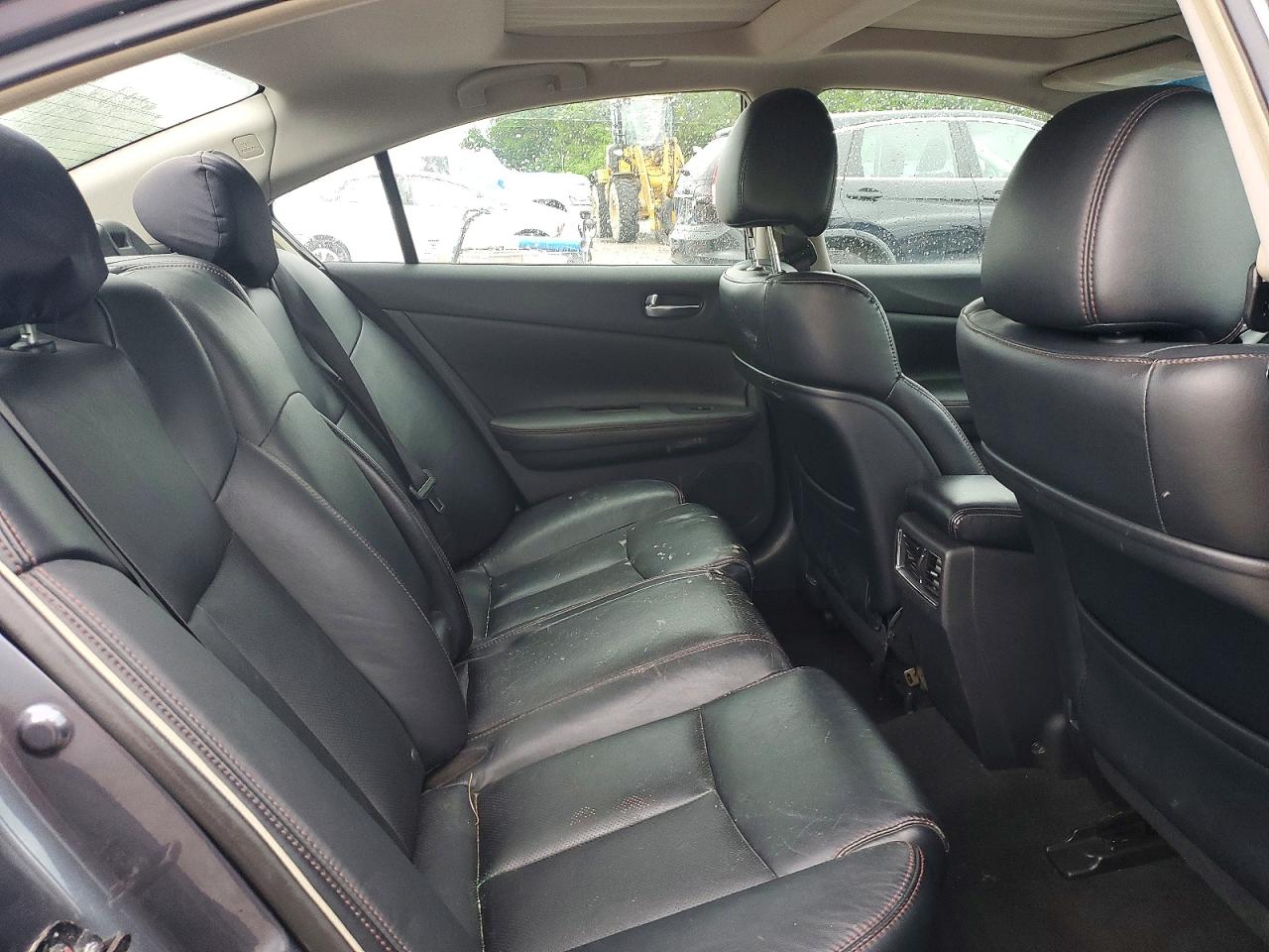 2009 Nissan Maxima 3.5 S Серый vin: 1N4AA51E09C814546