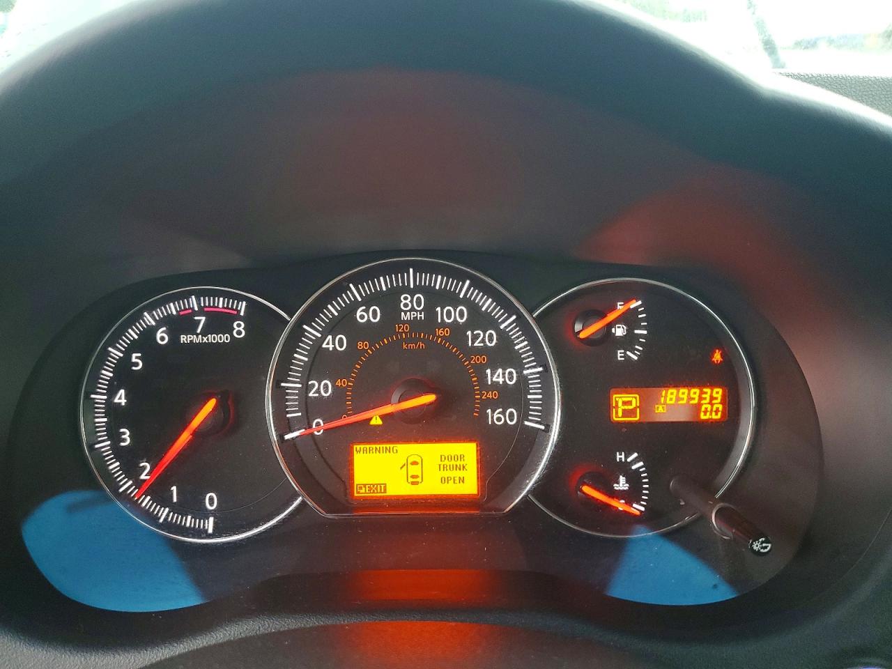 2009 Nissan Maxima 3.5 S Серый vin: 1N4AA51E09C814546