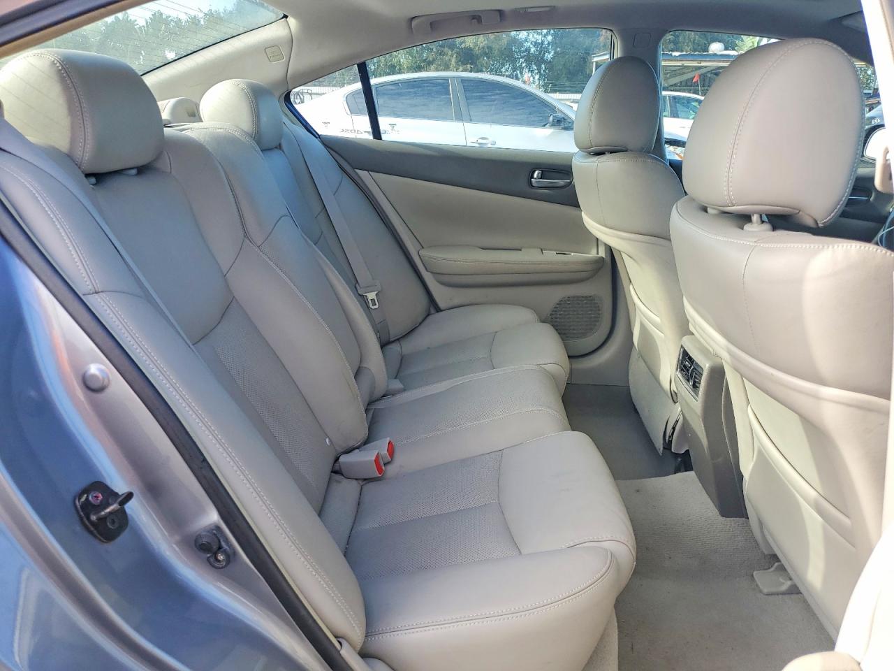 2009 Nissan Maxima 3.5 S Серый vin: 1N4AA51E09C824669