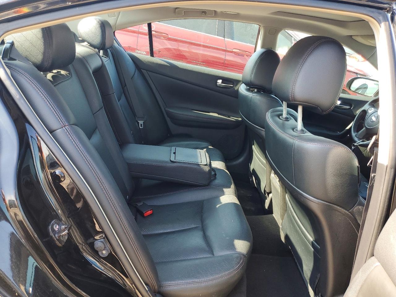 2009 Nissan Maxima 3.5 S Черный vin: 1N4AA51E09C826986