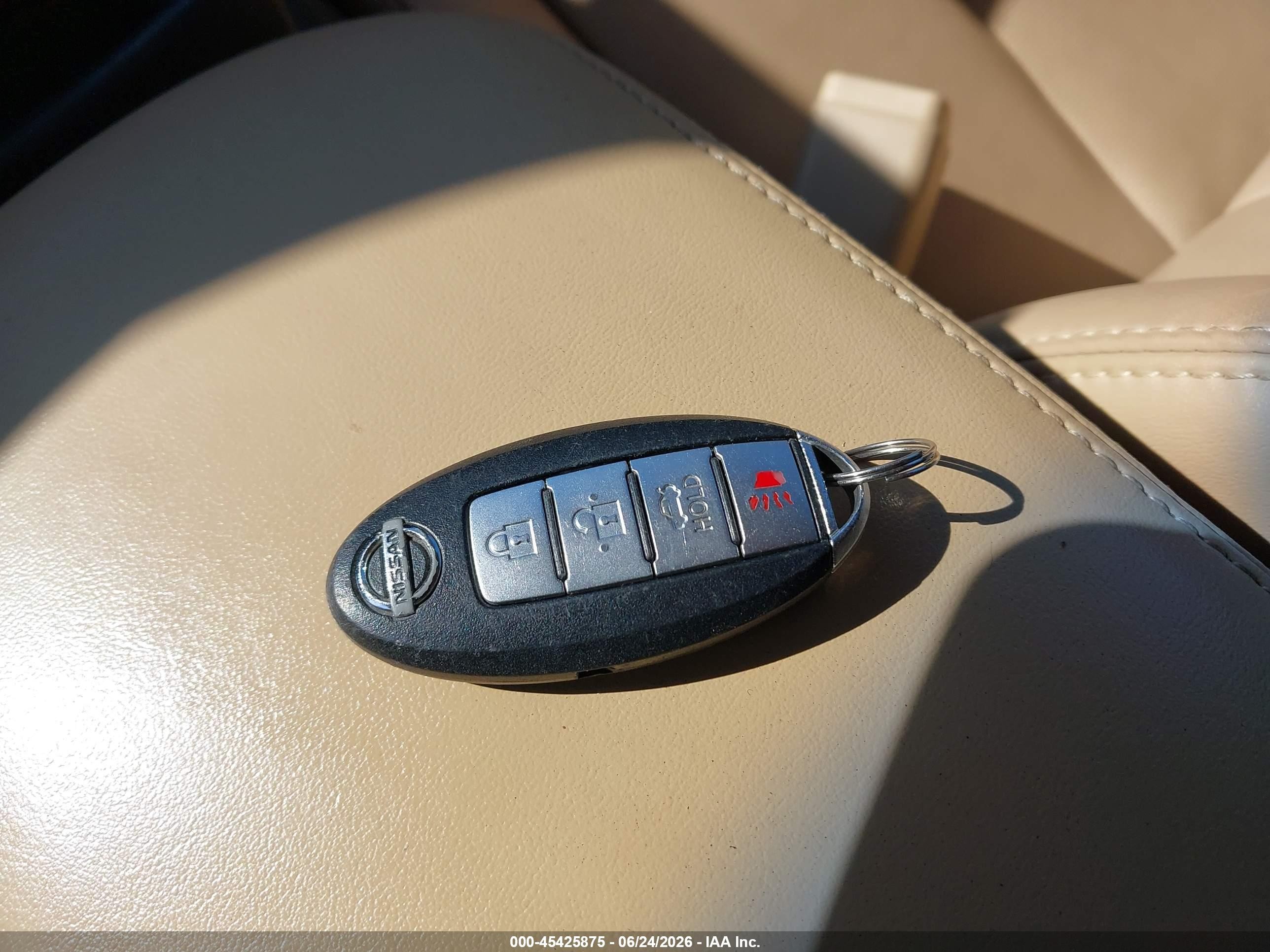 2009 Nissan Maxima 3.5 Sv Белый vin: 1N4AA51E09C830259