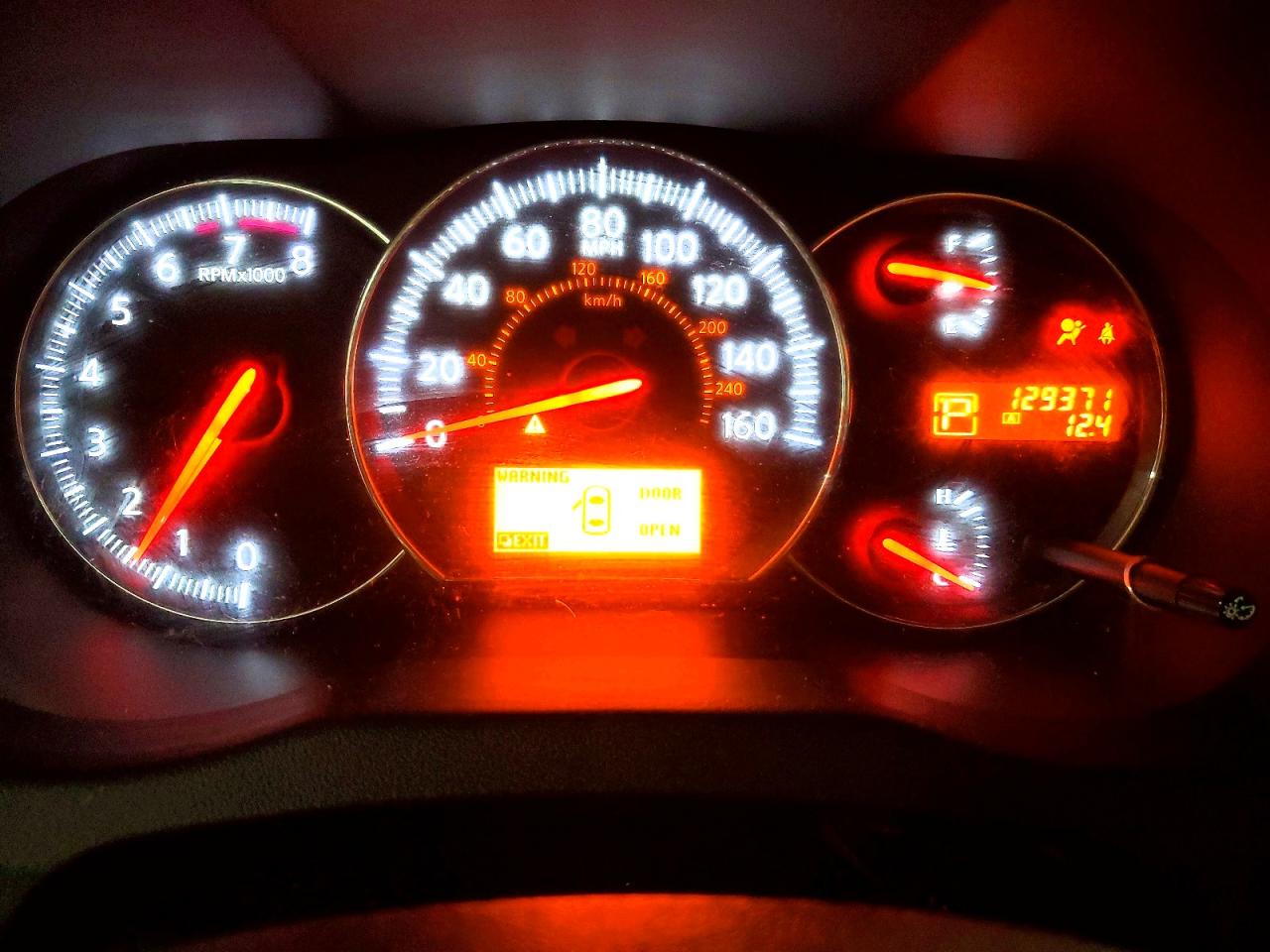 2009 Nissan Maxima Белый vin: 1N4AA51E09C855078