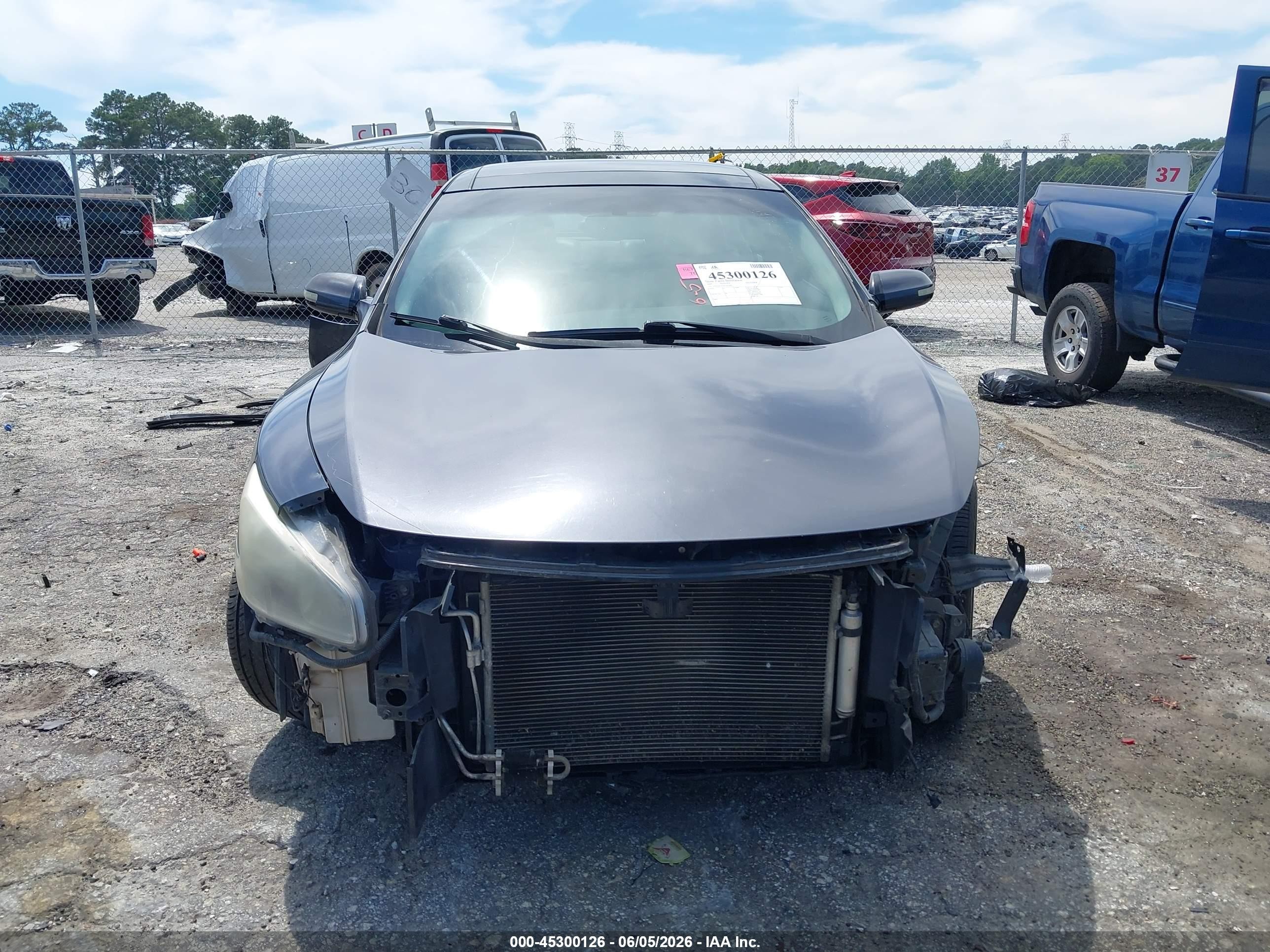 2009 Nissan Maxima 3.5 Sv Black vin: 1N4AA51E19C805628