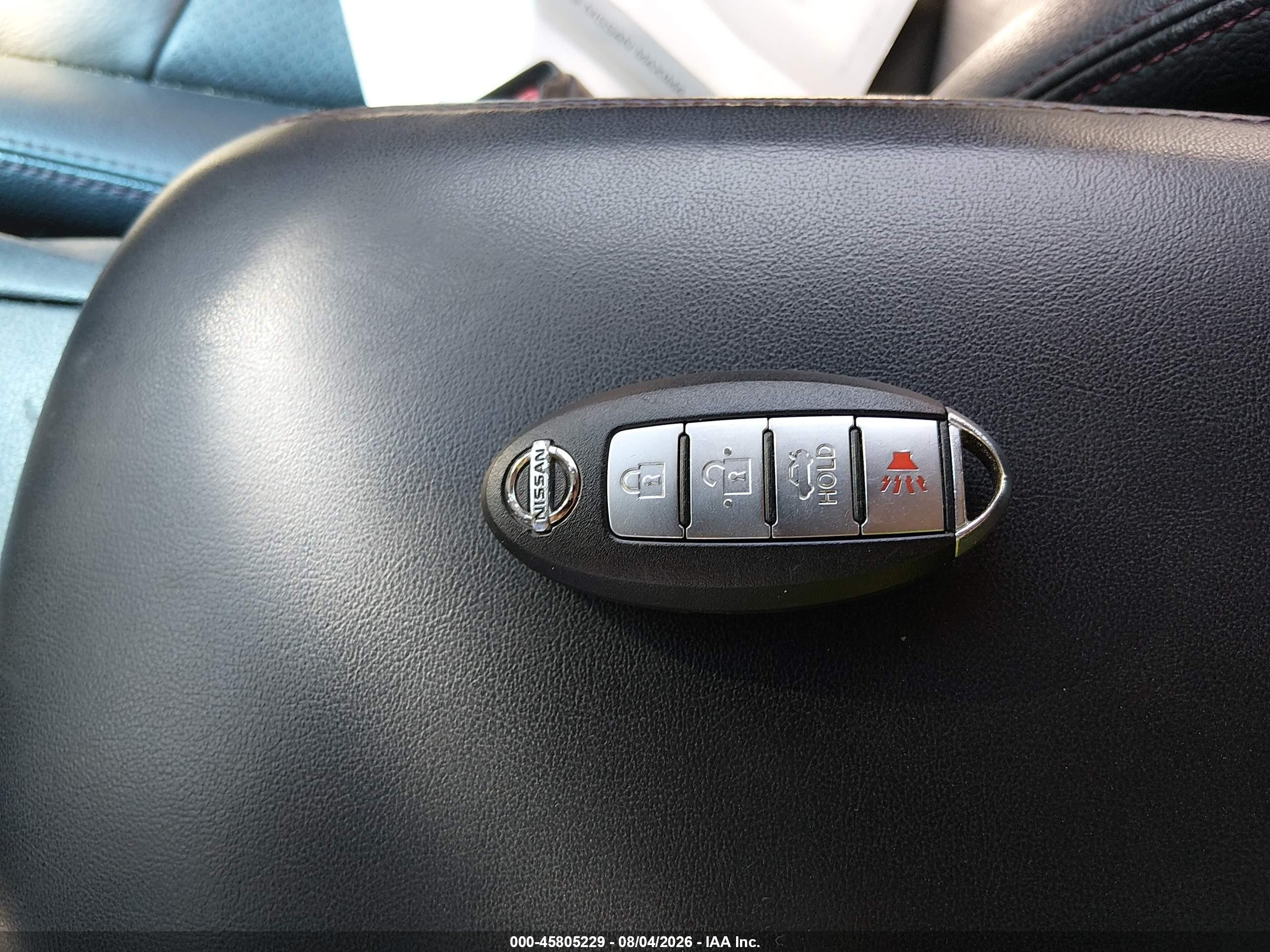 2009 Nissan Maxima 3.5 Sv Black vin: 1N4AA51E19C827239