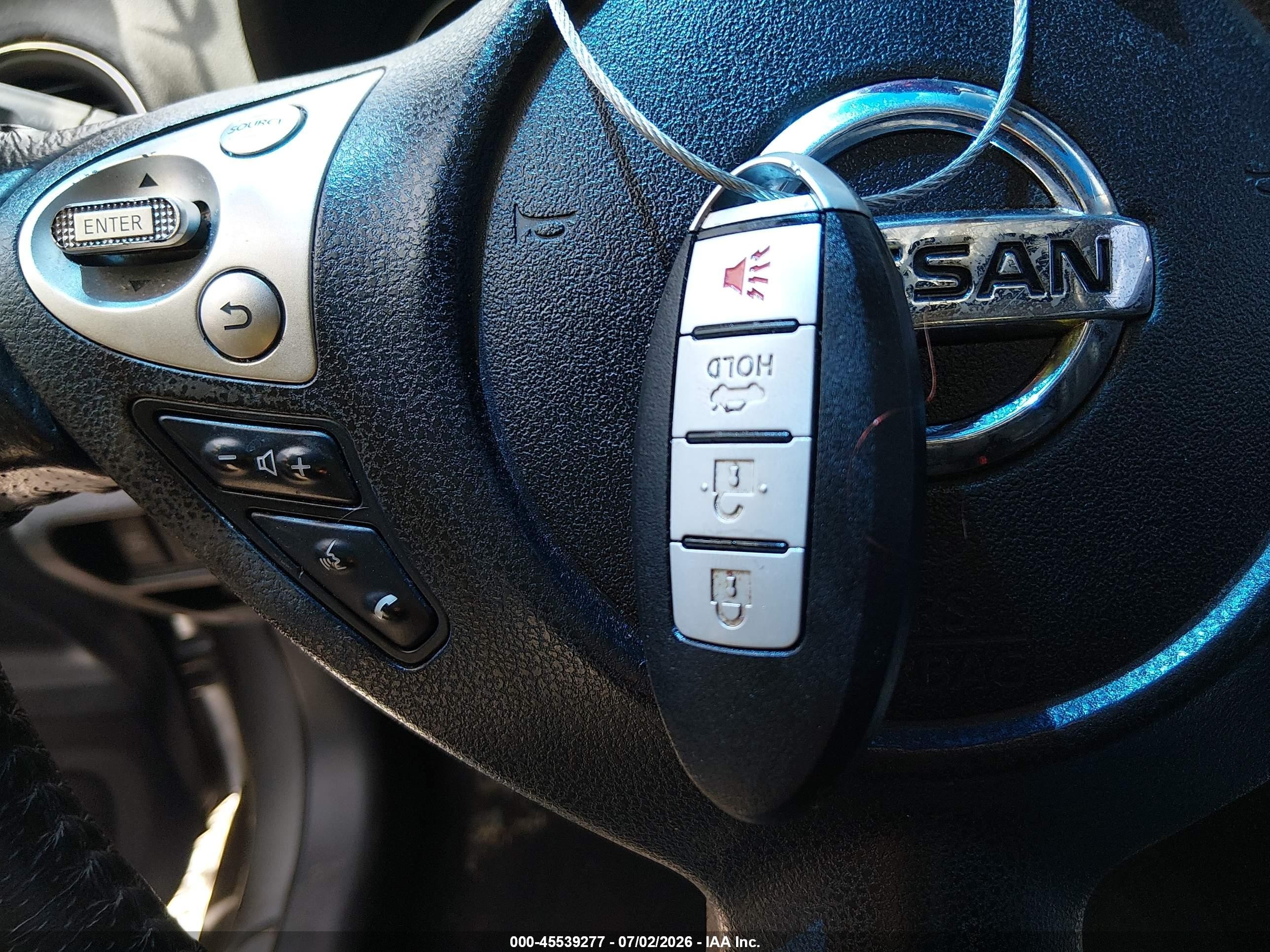 2009 Nissan Maxima 3.5 Sv Silver vin: 1N4AA51E29C814449
