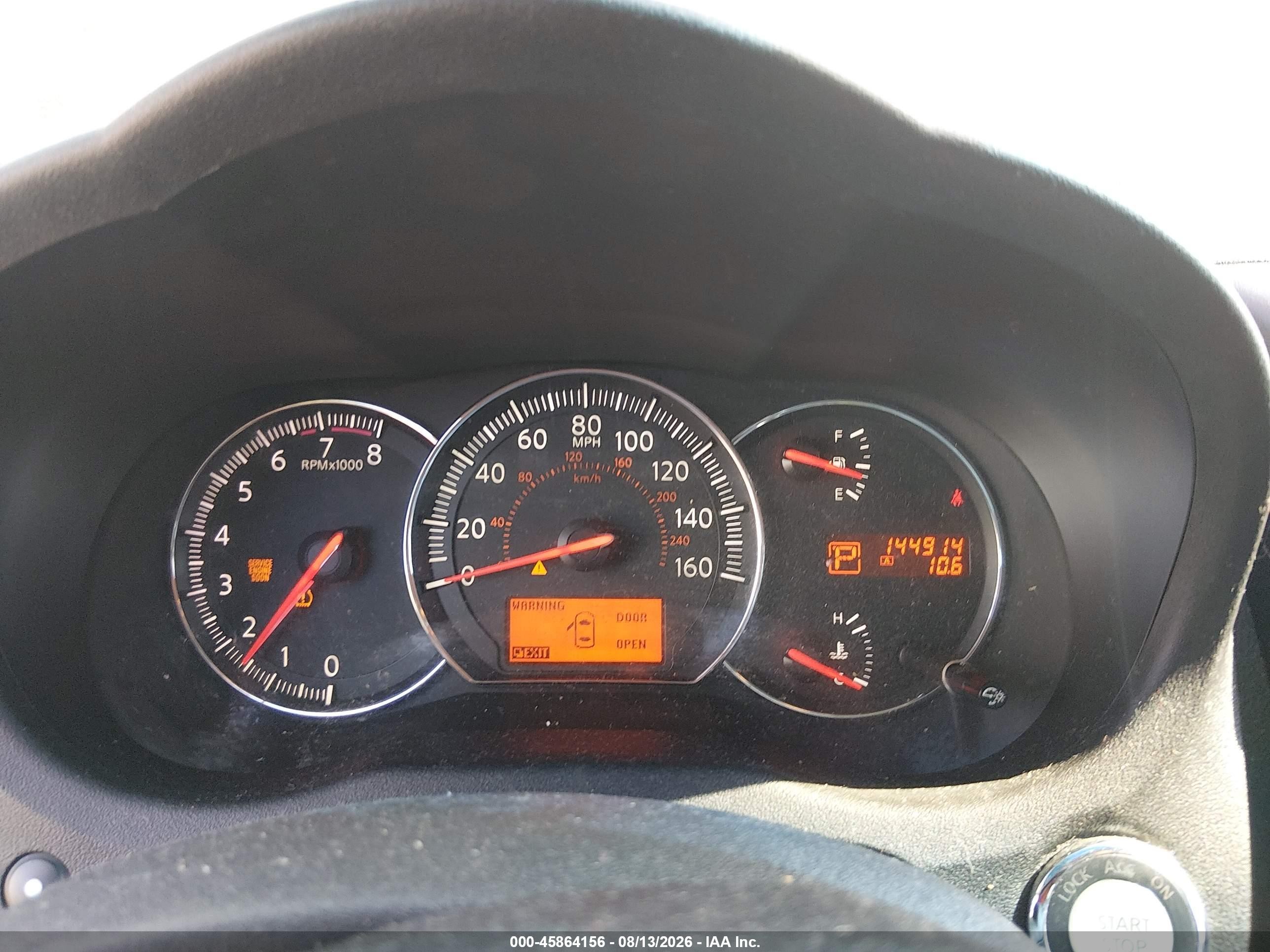 2009 Nissan Maxima 3.5 Sv Maroon vin: 1N4AA51E29C836712
