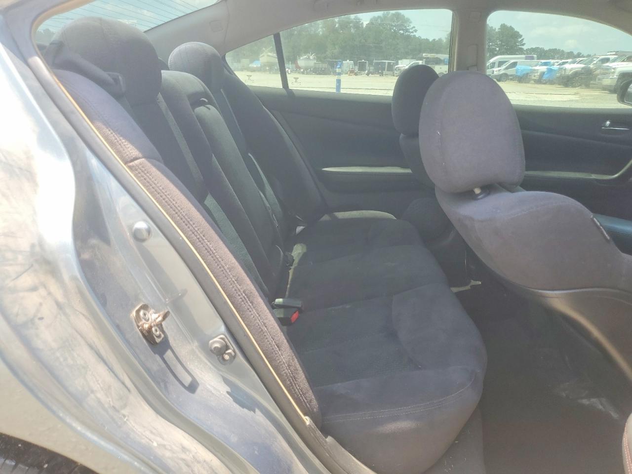 2009 Nissan Maxima S Teal vin: 1N4AA51E29C857348